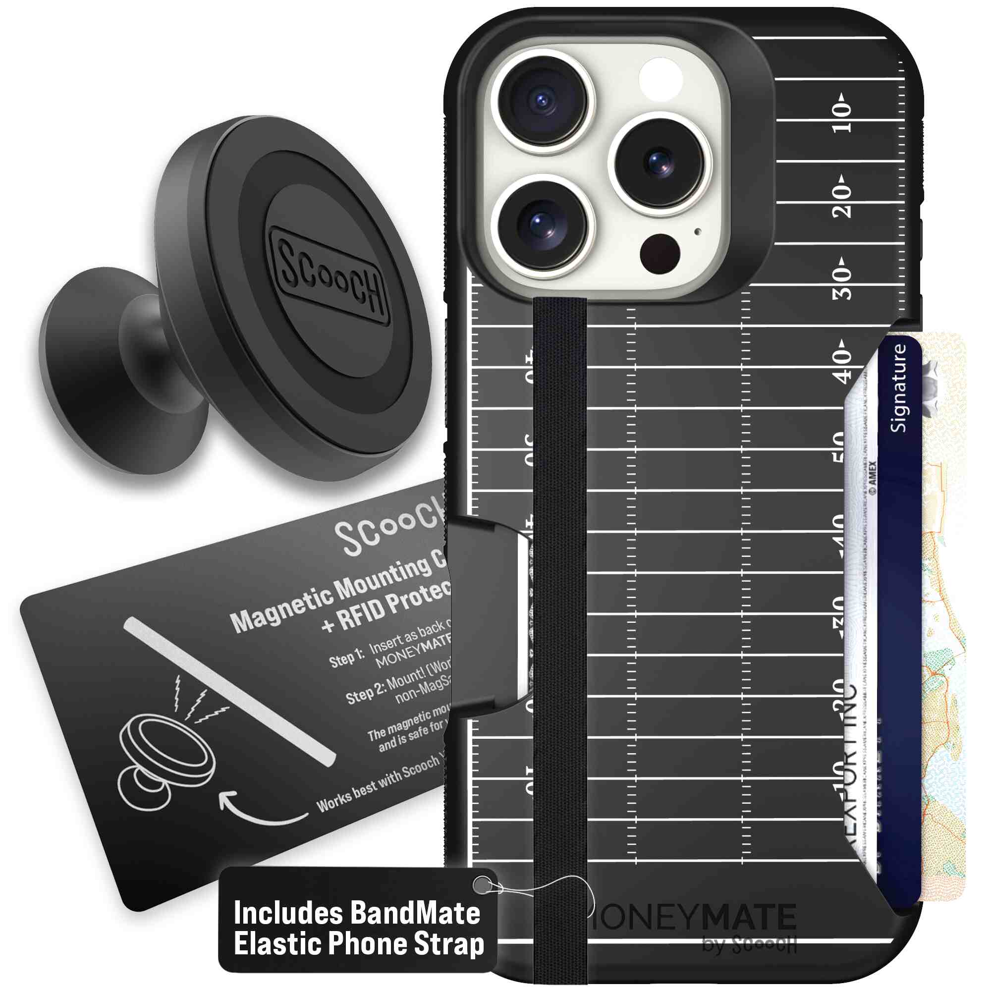 Yard Lines | website | iPhone 16 Pro | Starter Bundle