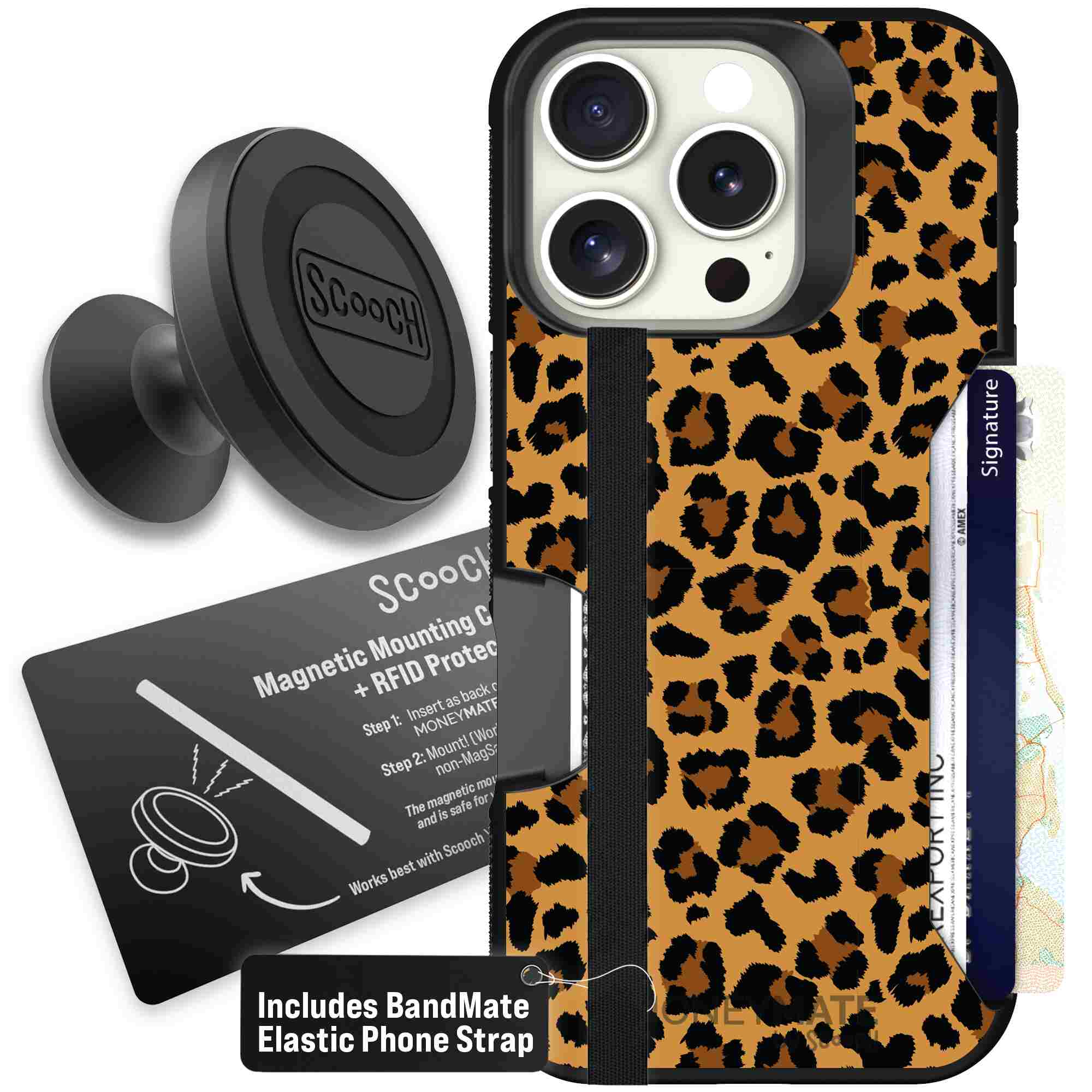 Fierce Feline | website | iPhone 16 Pro | Starter Bundle