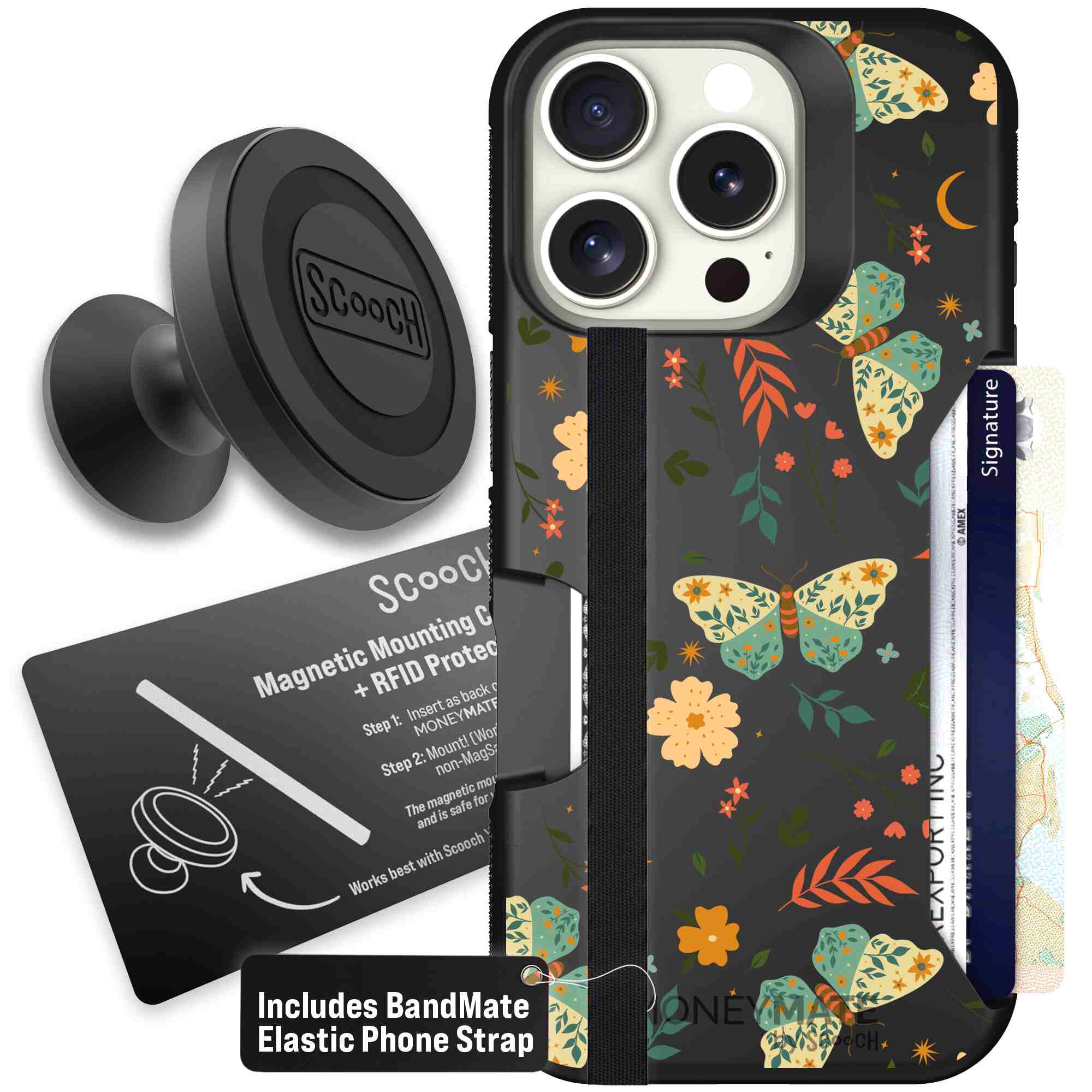 Boho Nights | website | iPhone 16 Pro | Starter Bundle