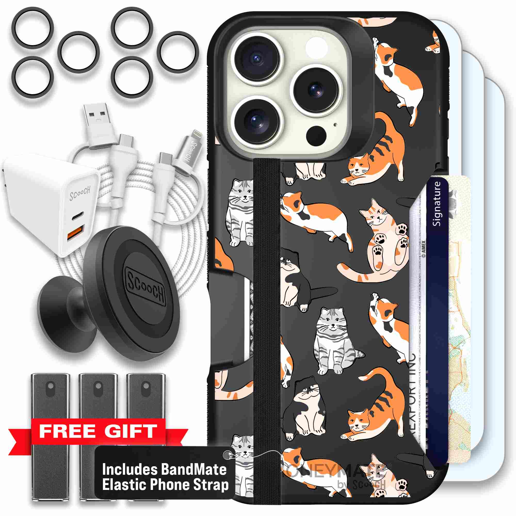 Kitty Crew | website | iPhone 16 Pro | Ultimate Bundle