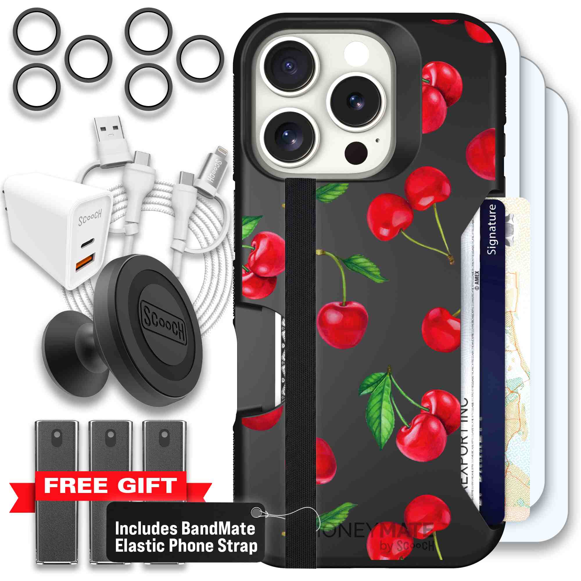 Very Cherry | website | iPhone 16 Pro | Ultimate Bundle