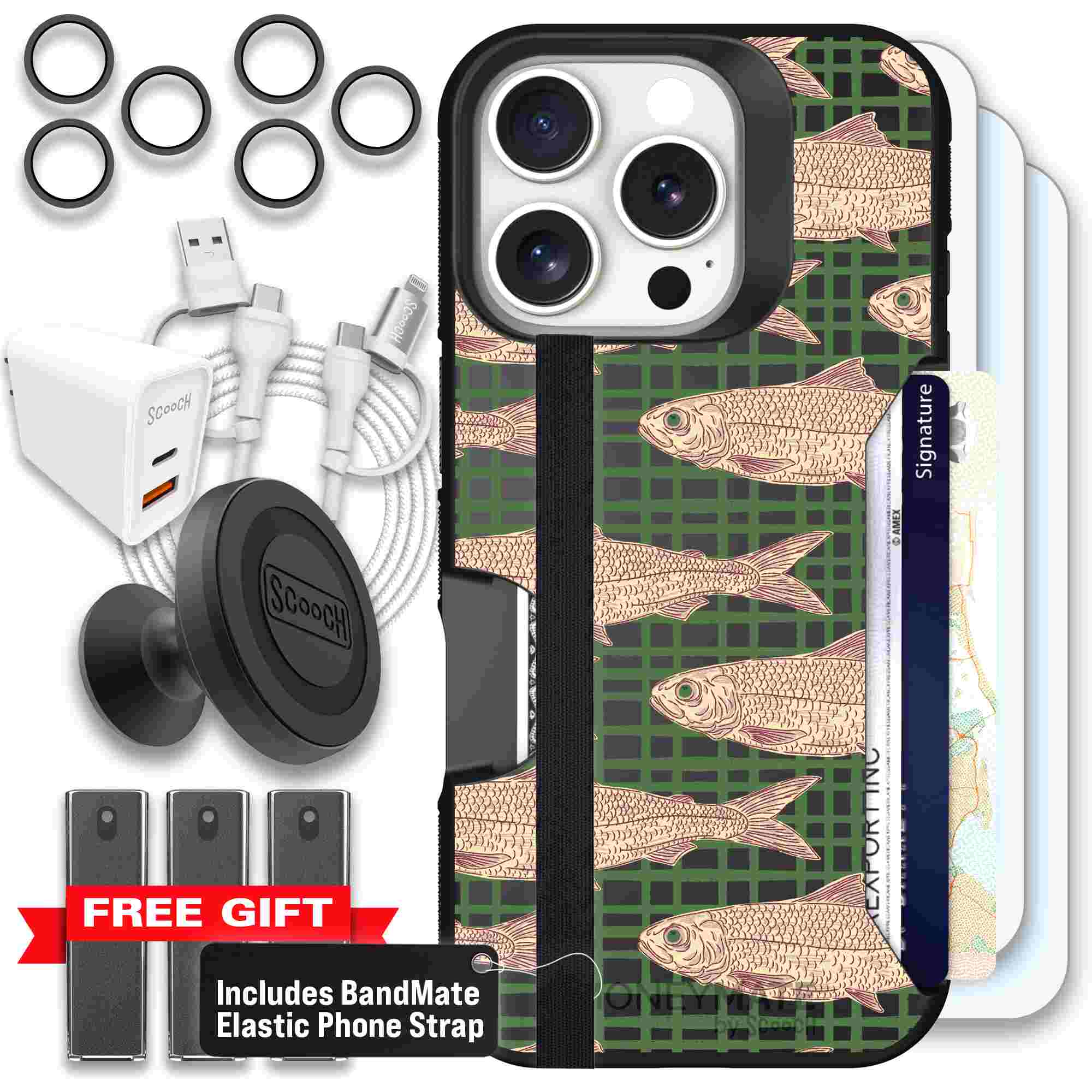 Fresh Catch | website | iPhone 16 Pro | Ultimate Bundle
