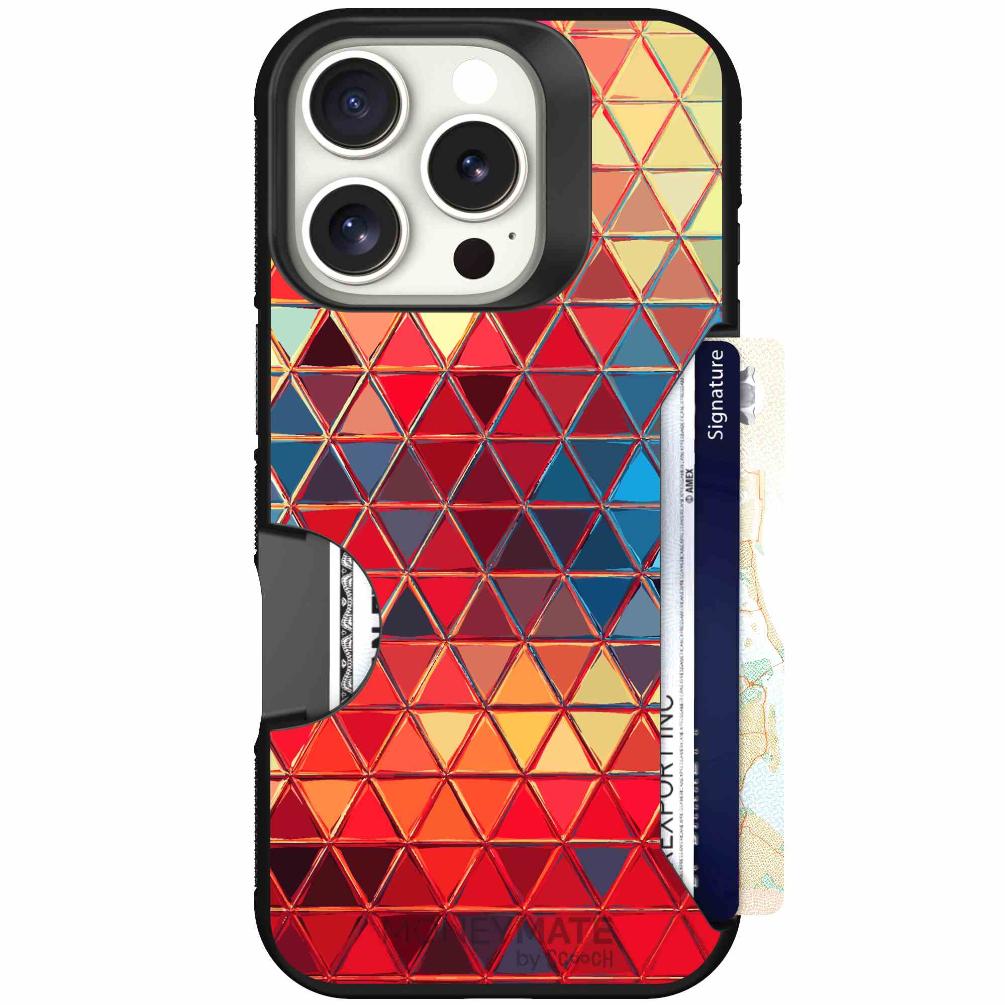 Festive Glass | website | iPhone 16 Pro | Case
