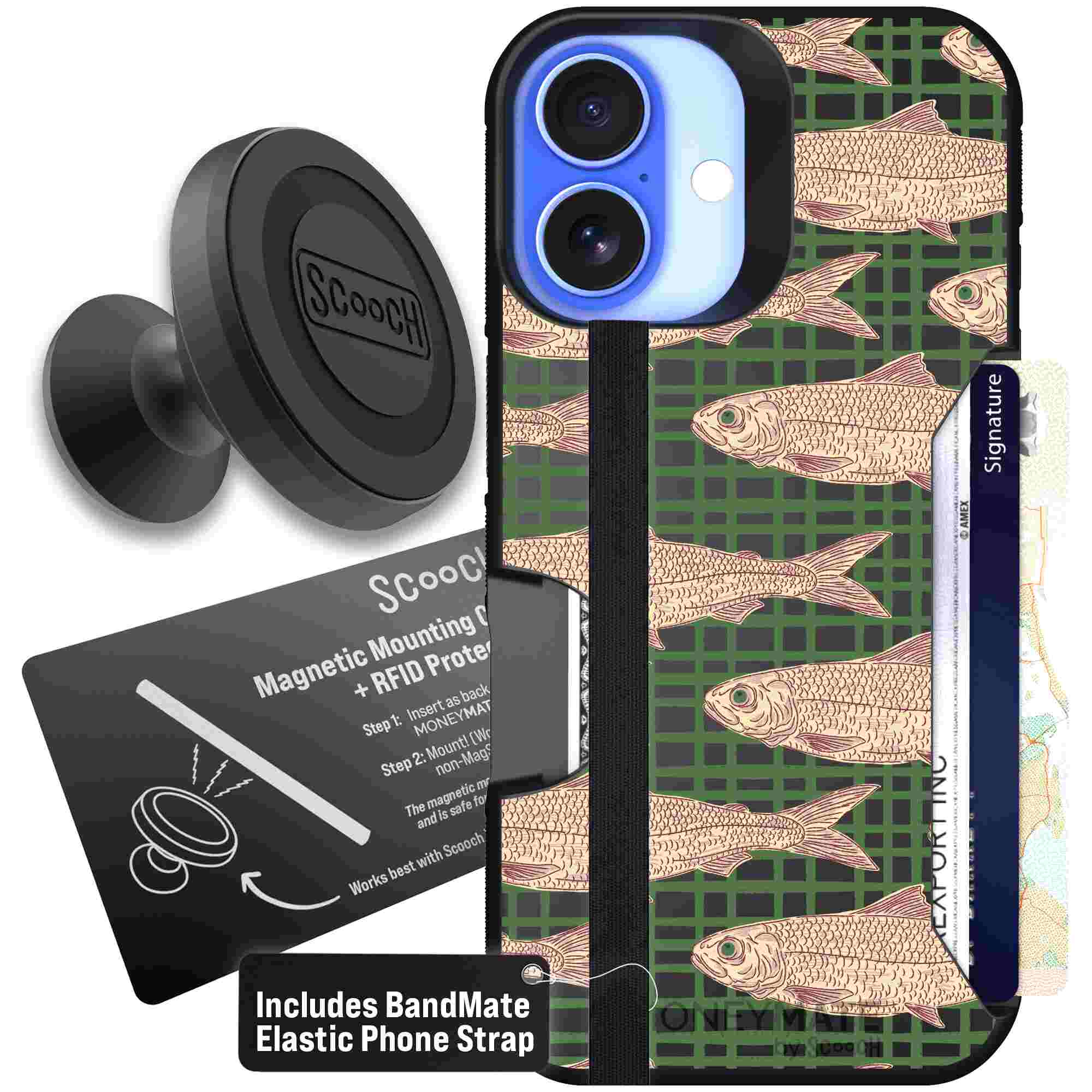 Fresh Catch | website | iPhone 16 | Starter Bundle