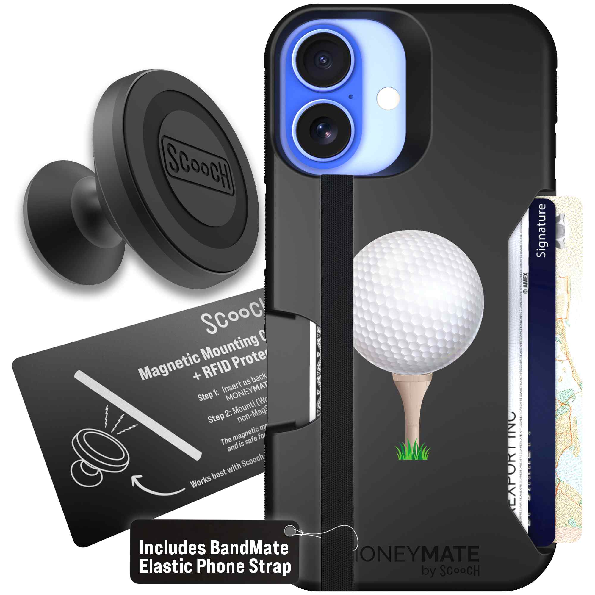 Tee Time | website | iPhone 16 | Starter Bundle