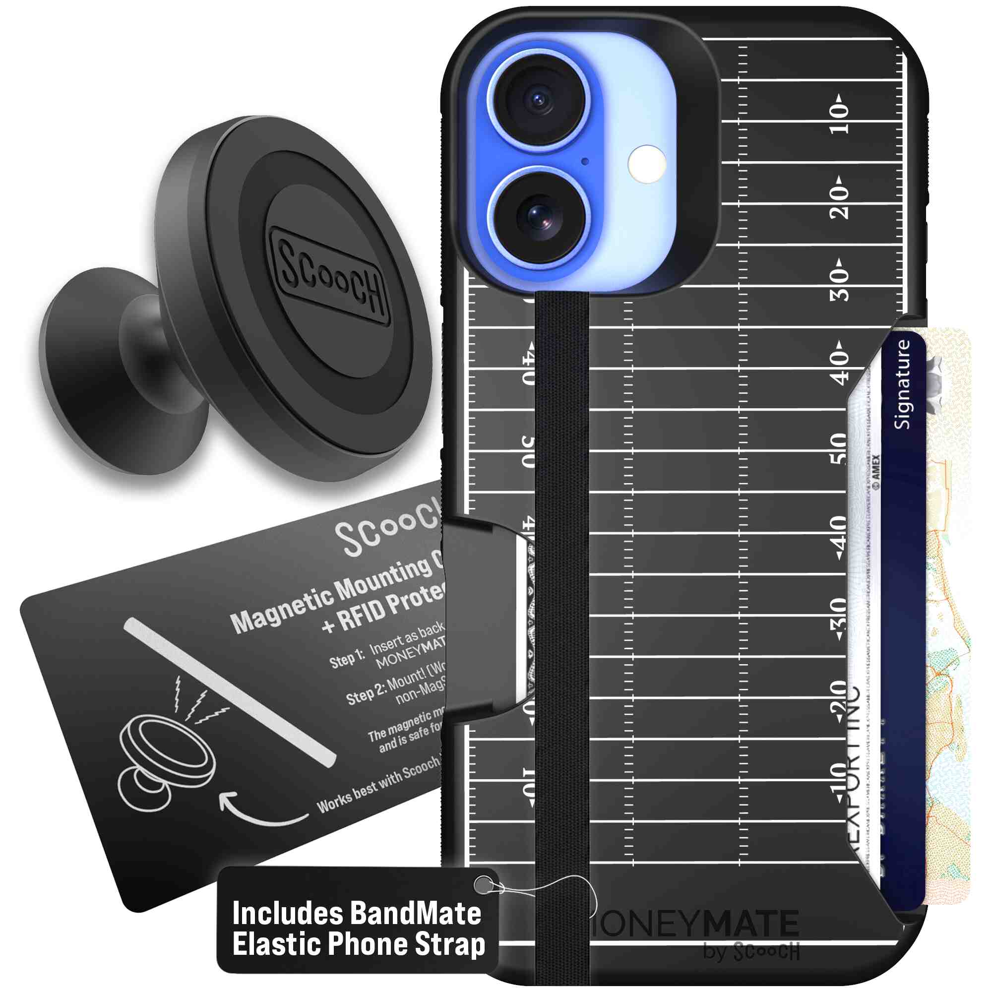 Yard Lines | website | iPhone 16 | Starter Bundle