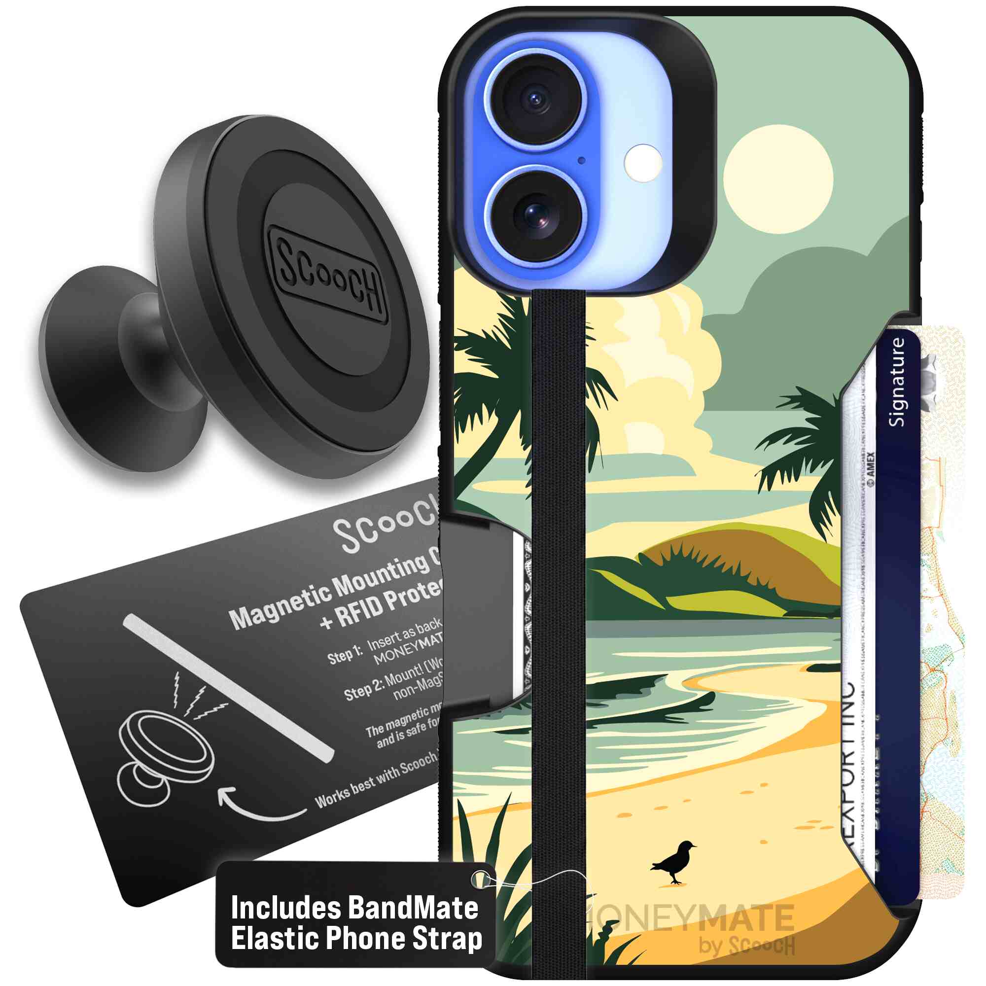 Paradise Cove | website | iPhone 16 | Starter Bundle