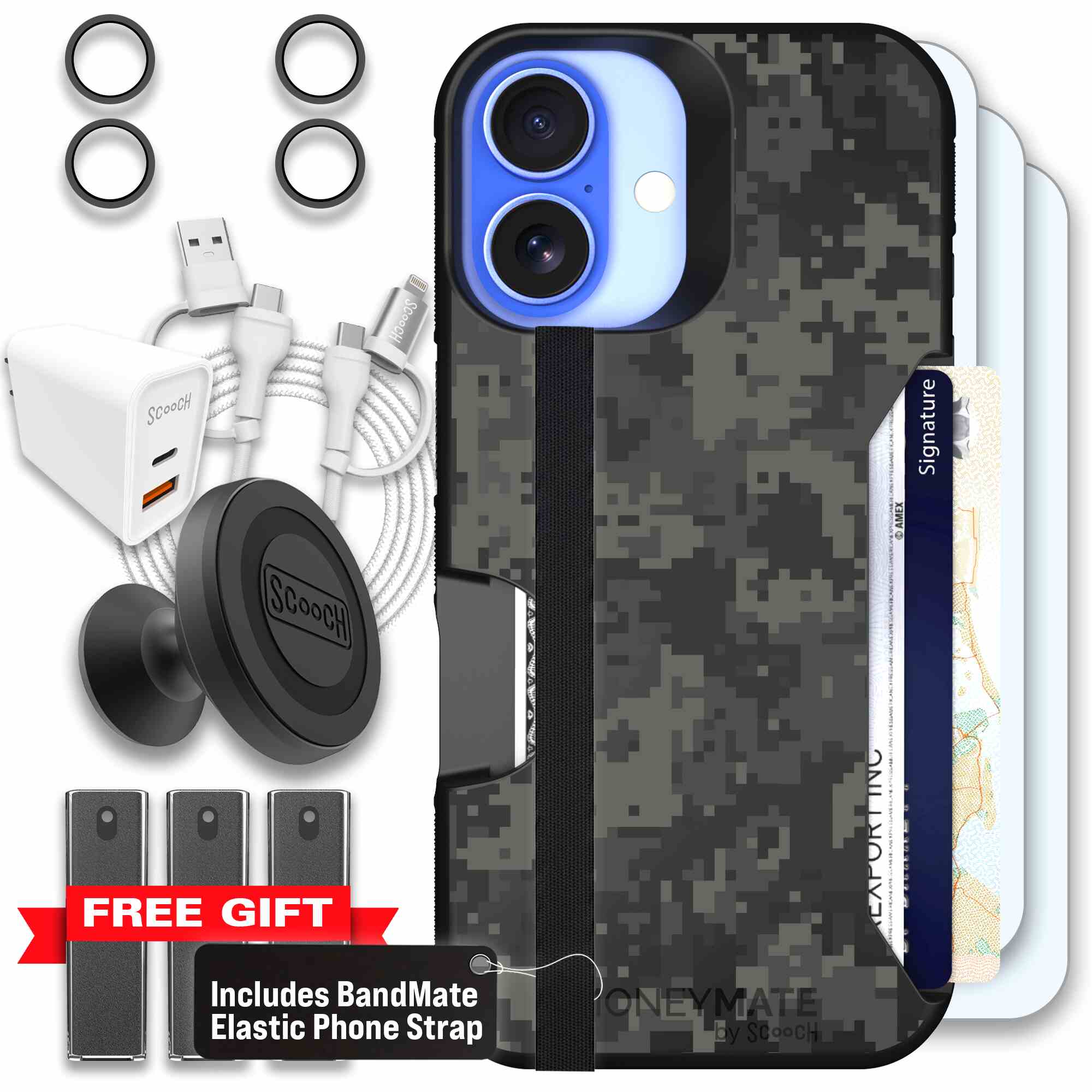 Digi Camo | website | iPhone 16 | Ultimate Bundle