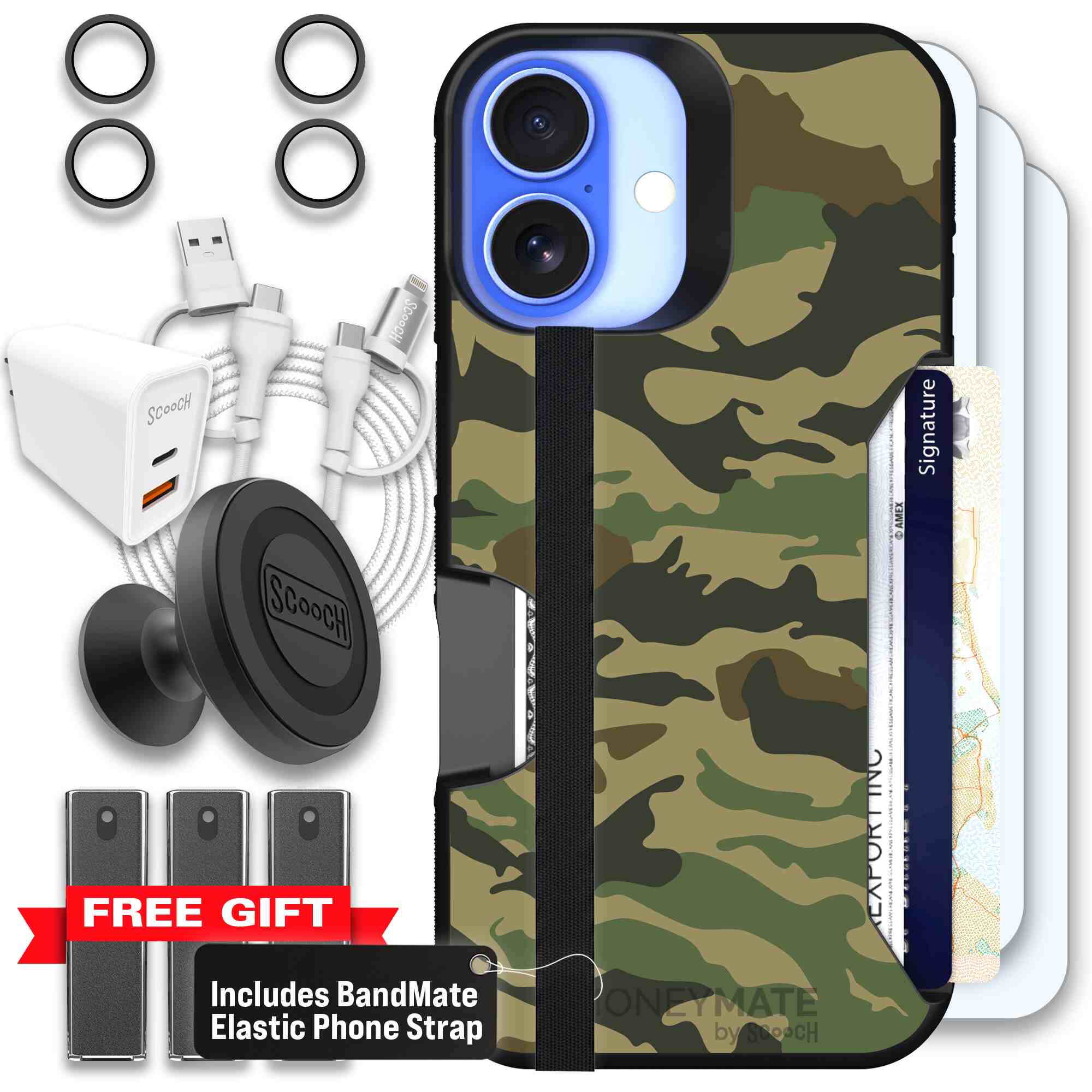 Classic Camo | website | iPhone 16 | Ultimate Bundle