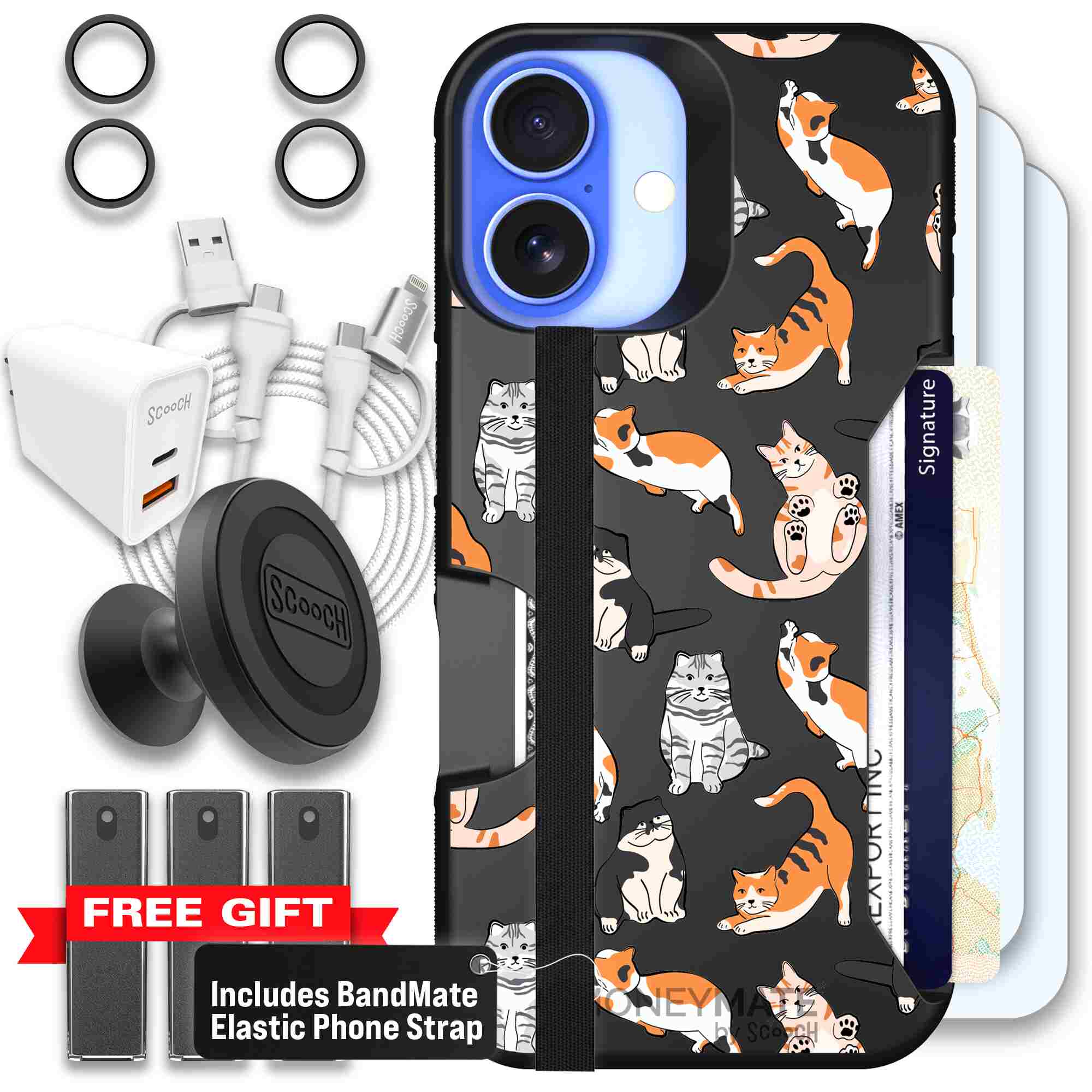 Kitty Crew | website | iPhone 16 | Ultimate Bundle