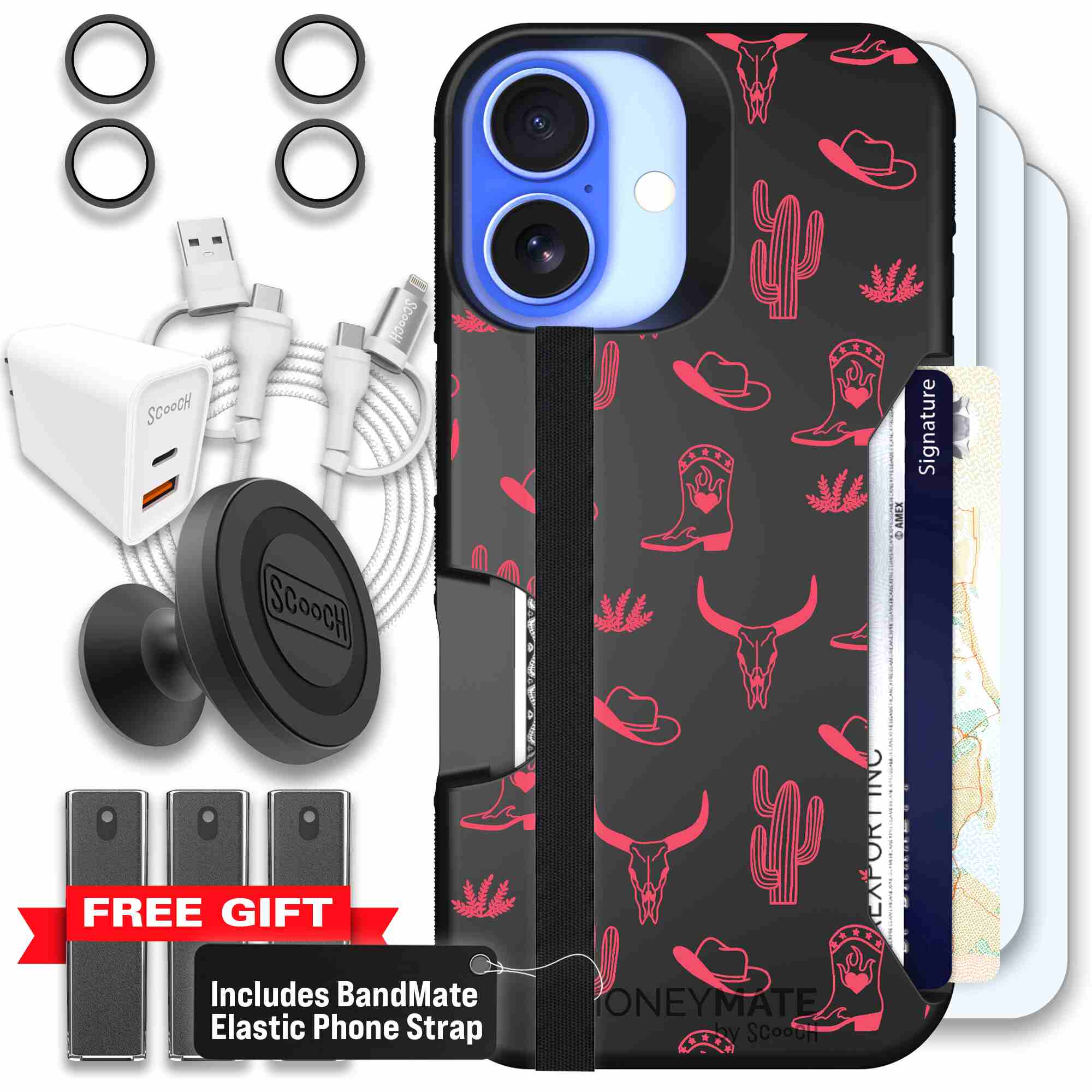 Howdy Honey | website | iPhone 16 | Ultimate Bundle