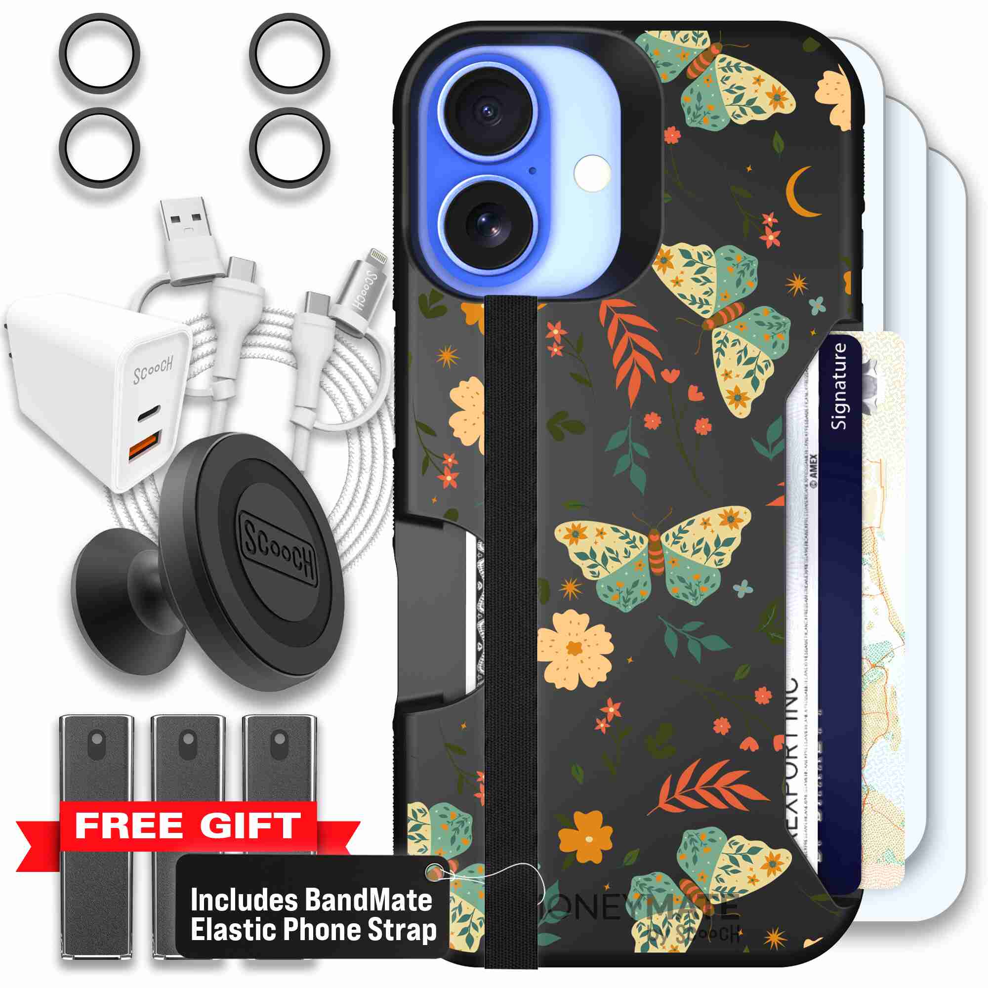 Boho Nights | website | iPhone 16 | Ultimate Bundle