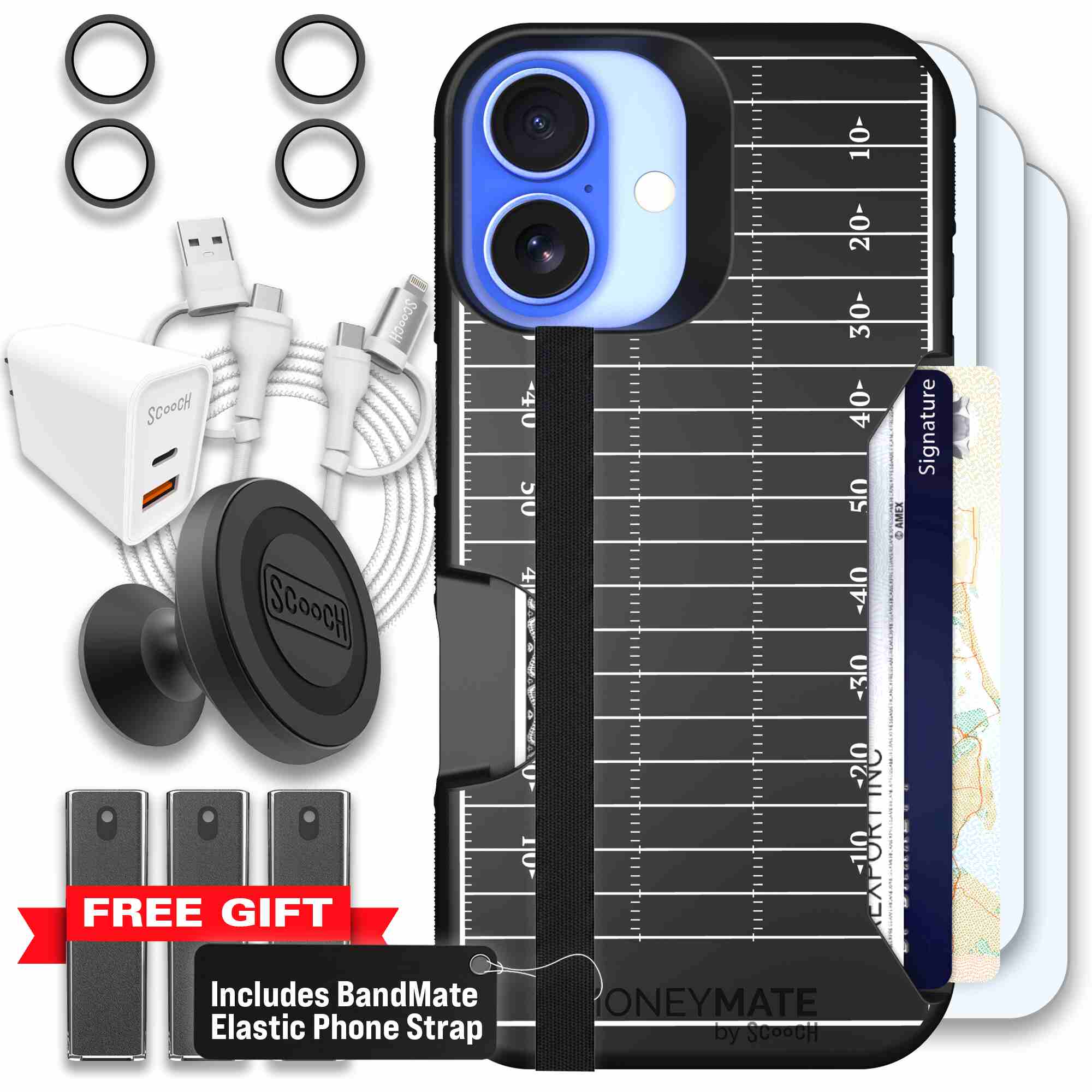 Yard Lines | website | iPhone 16 | Ultimate Bundle