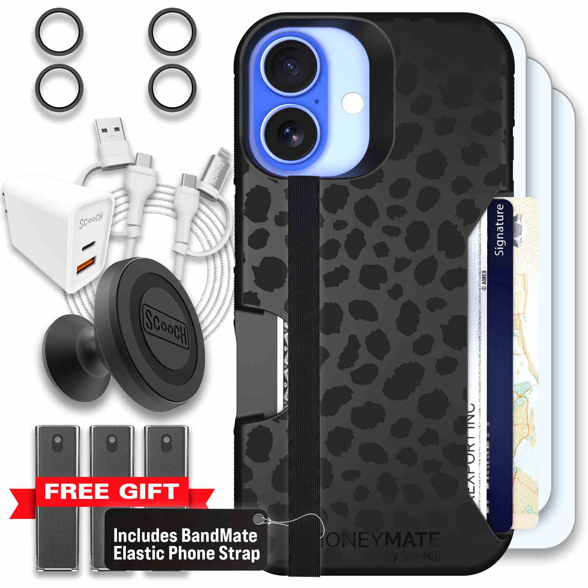 Black Leopard | website | iPhone 16 | Ultimate Bundle