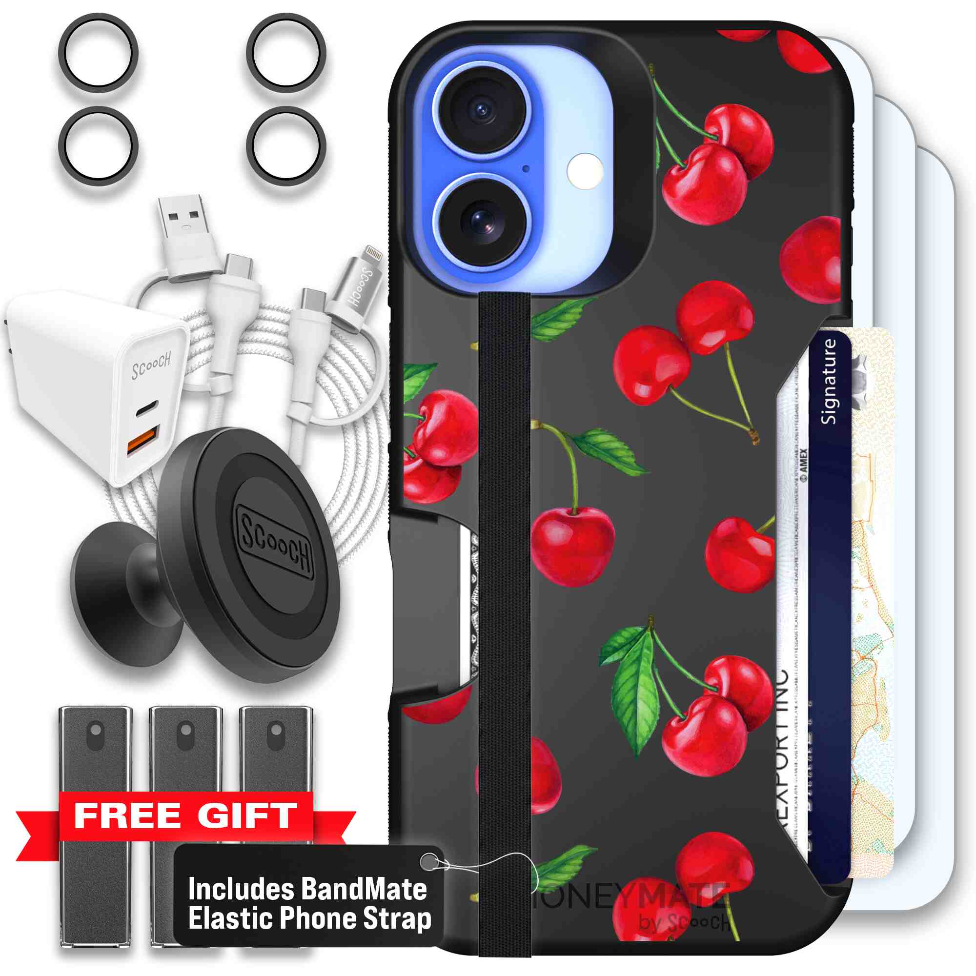 Very Cherry | website | iPhone 16 | Ultimate Bundle