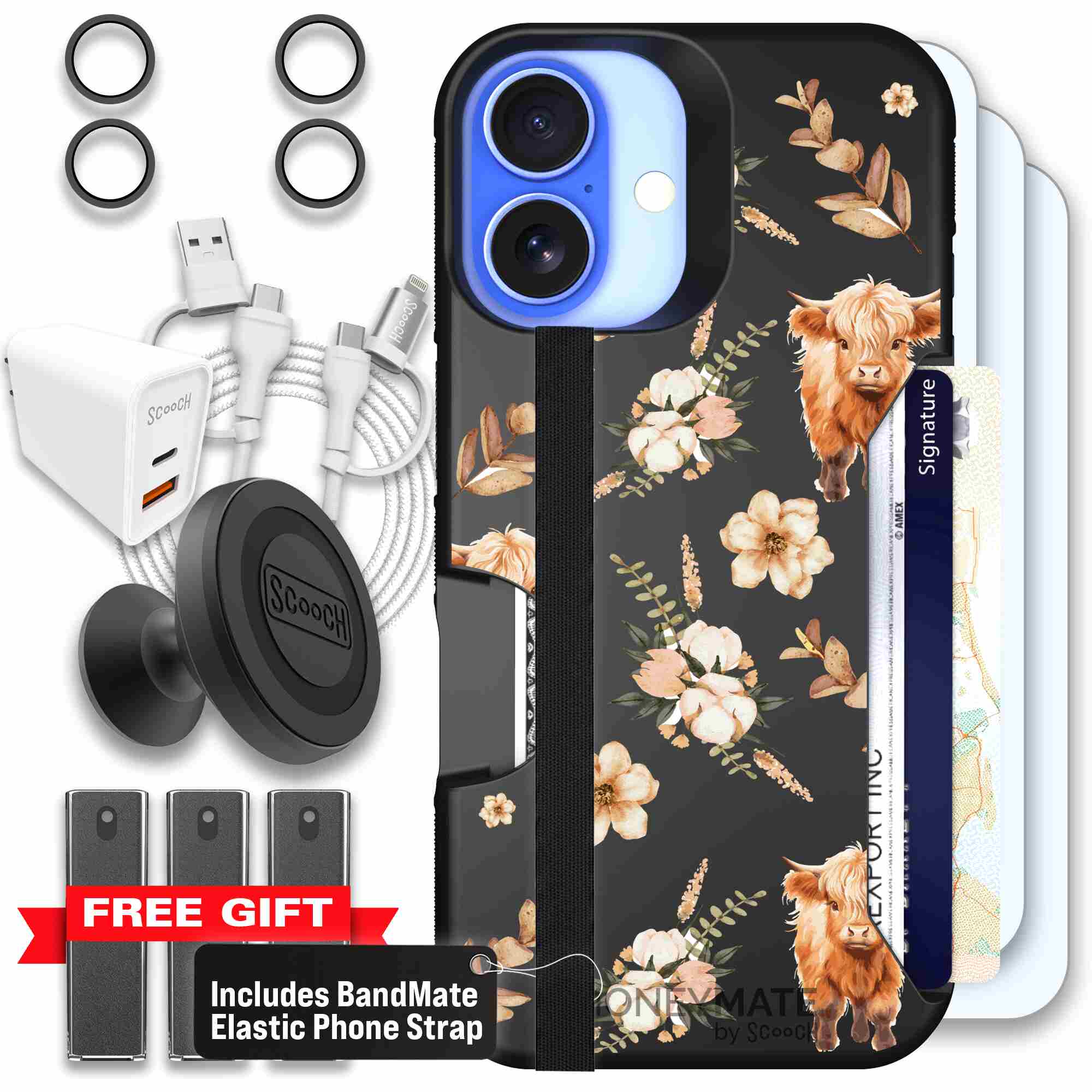 Baby Cow | website | iPhone 16 | Ultimate Bundle