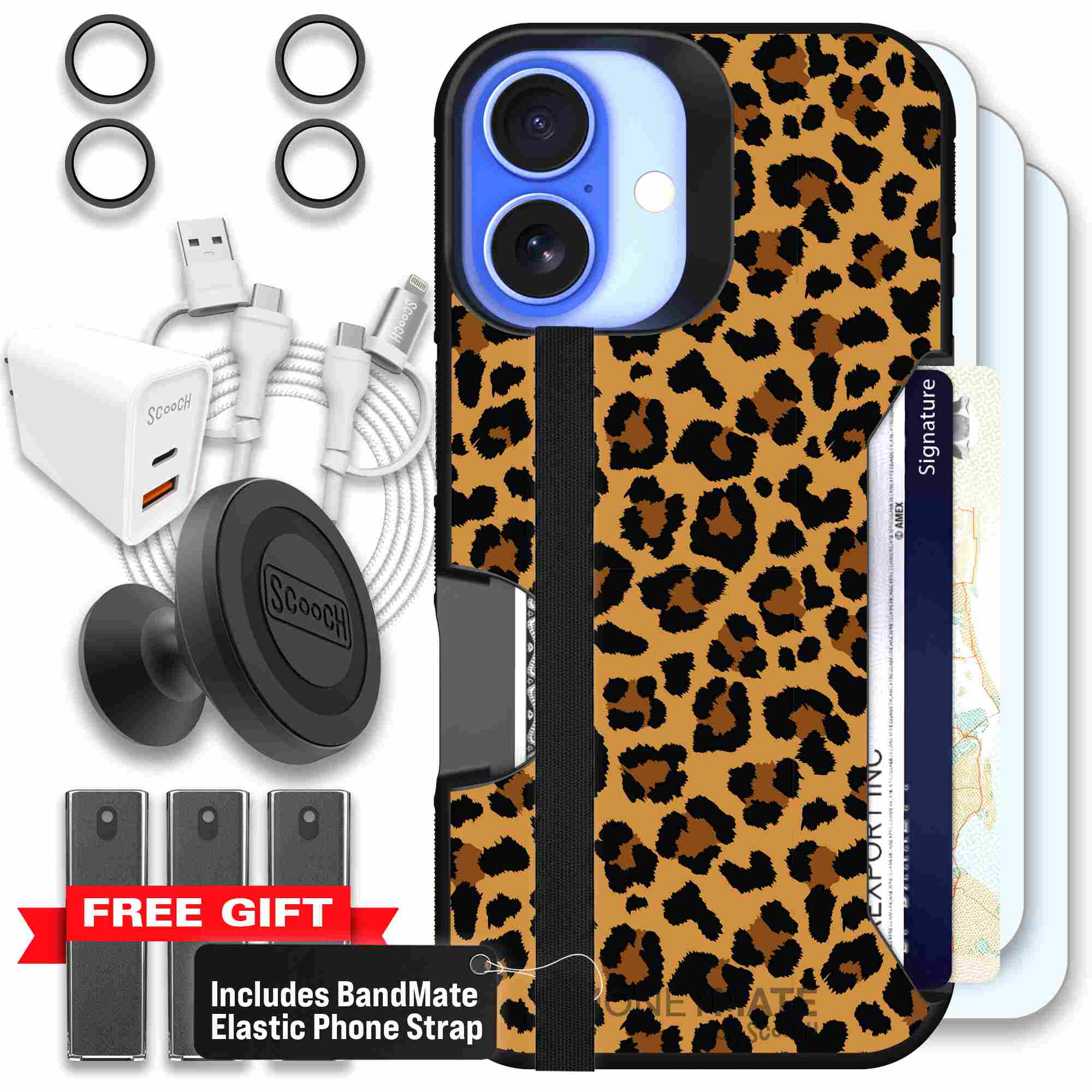 Fierce Feline | website | iPhone 16 | Ultimate Bundle