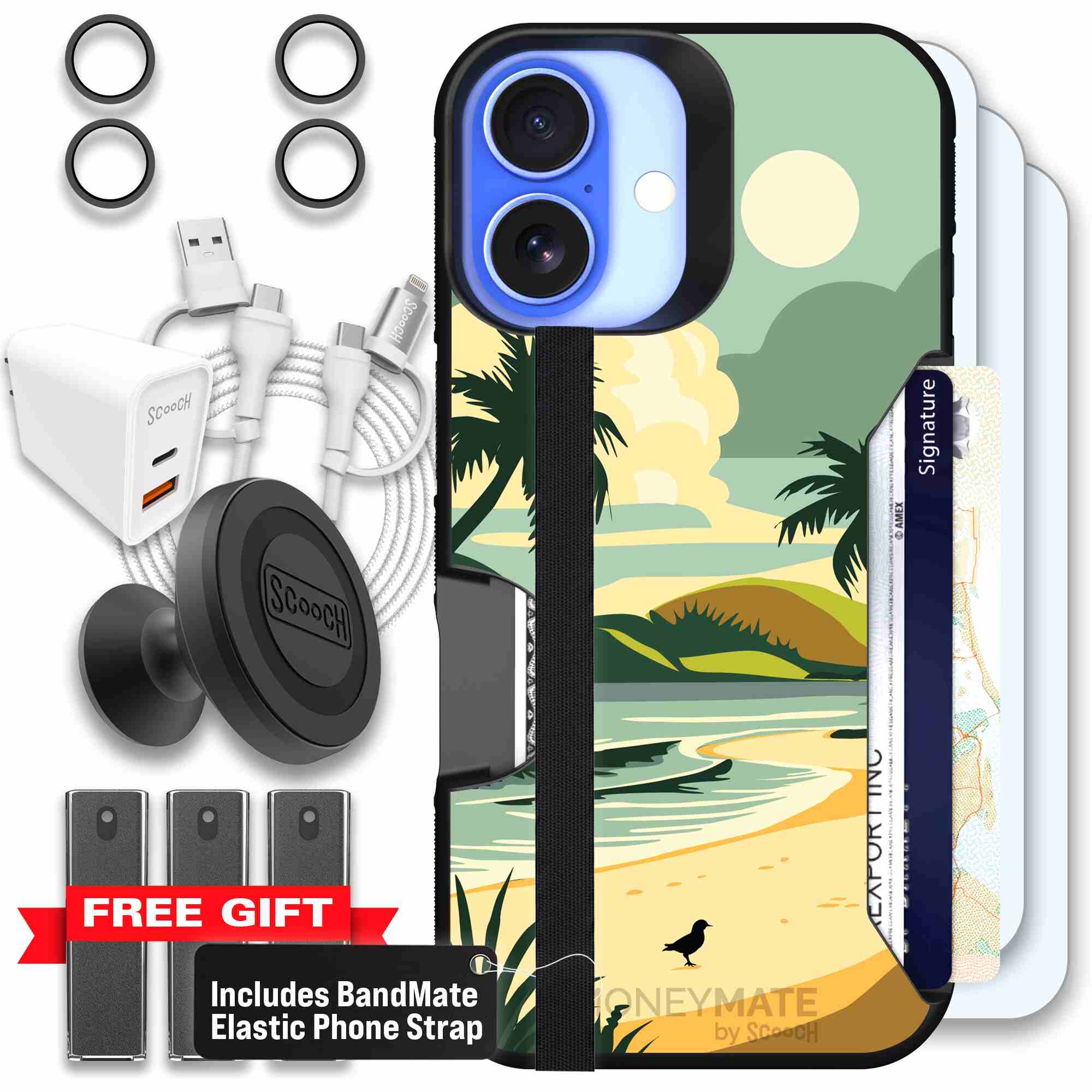 Paradise Cove | website | iPhone 16 | Ultimate Bundle