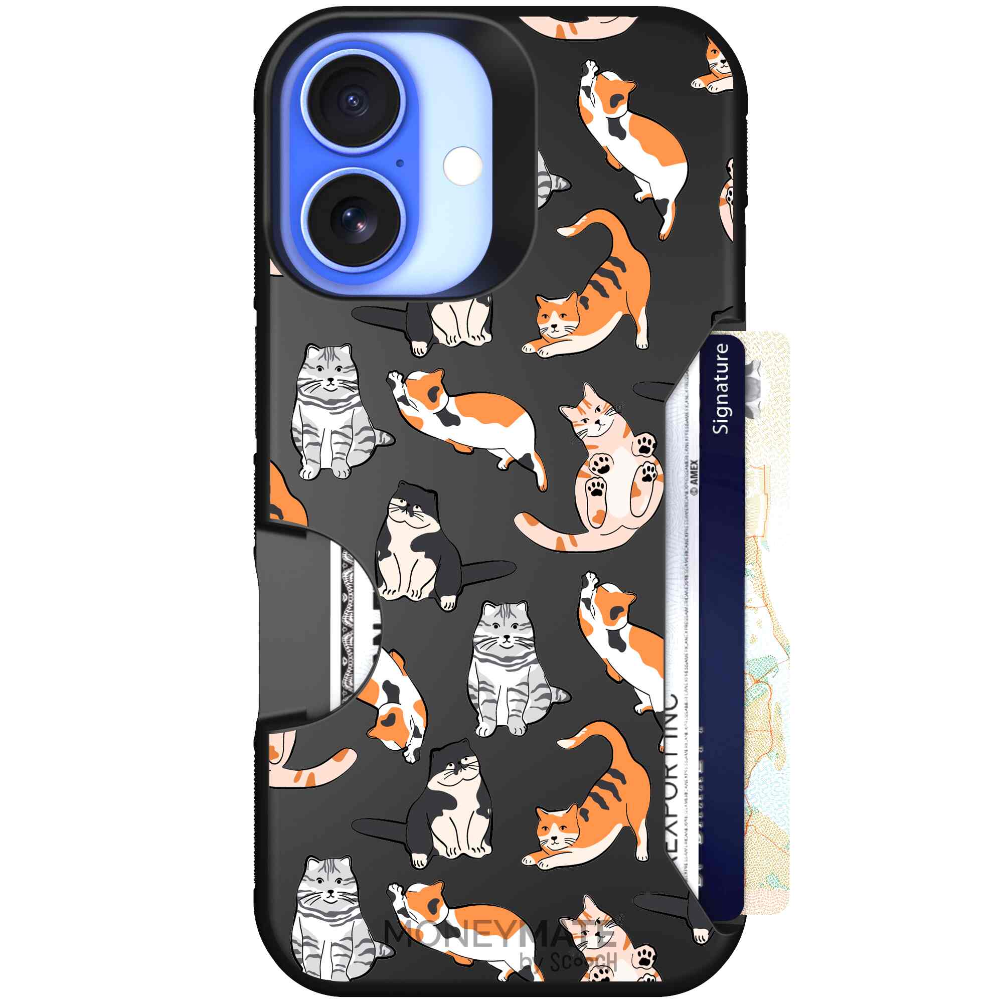 Kitty Crew | website | iPhone 16 | Case