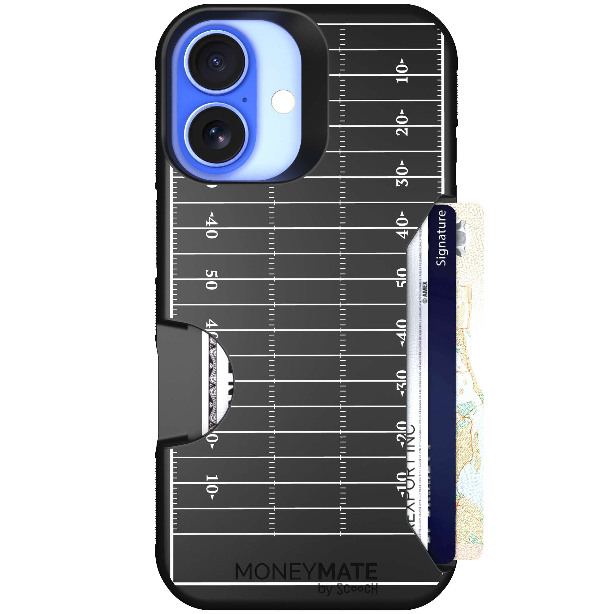 Yard Lines | website | iPhone 16 | Case