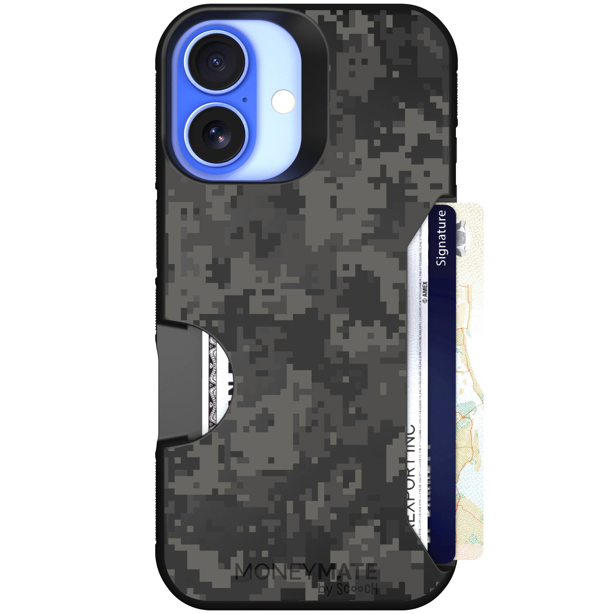 Digi Camo | website | iPhone 16 | Case