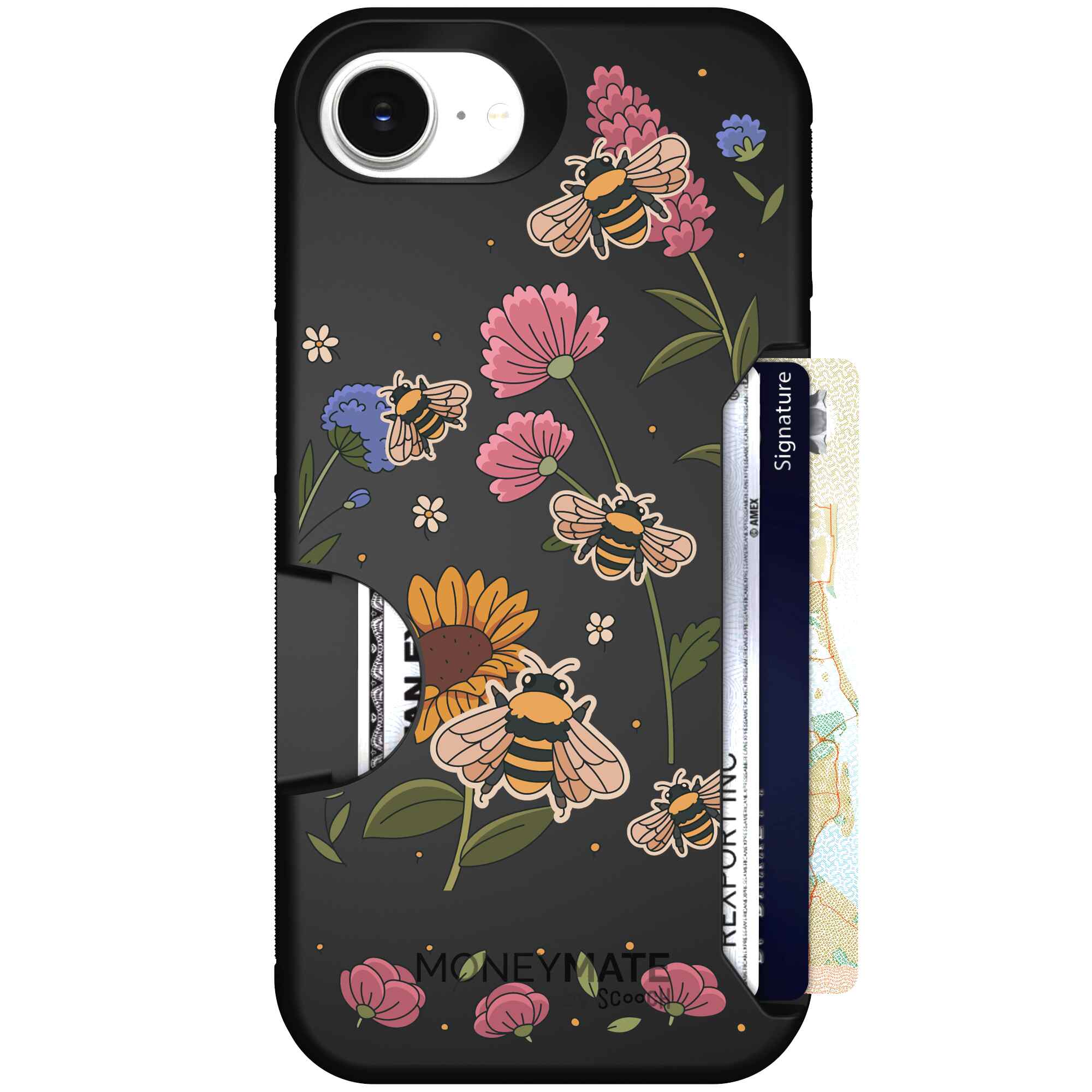 Bee Happy | website | iPhone 17e | Case