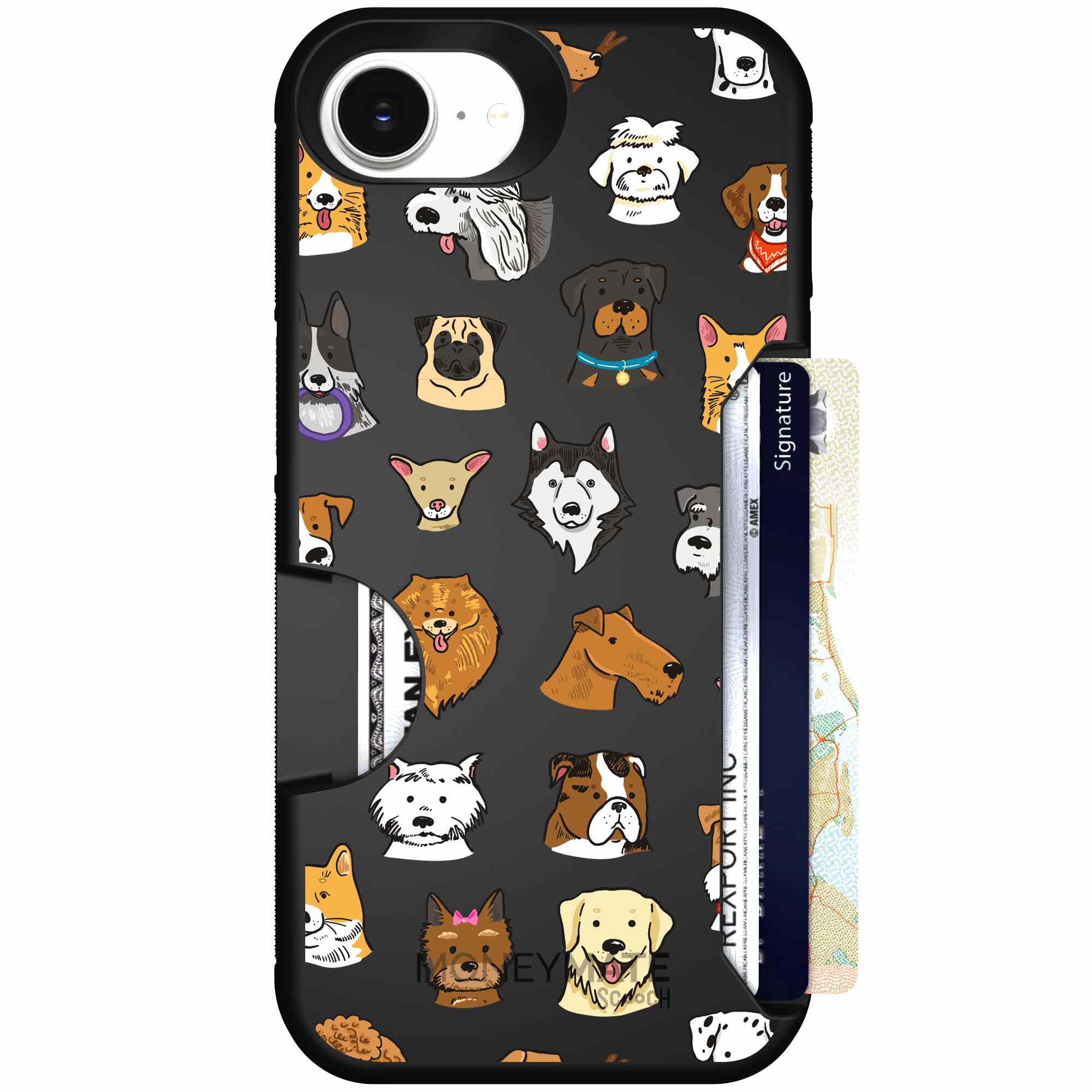 Dog Squad | website | iPhone 17e | Case