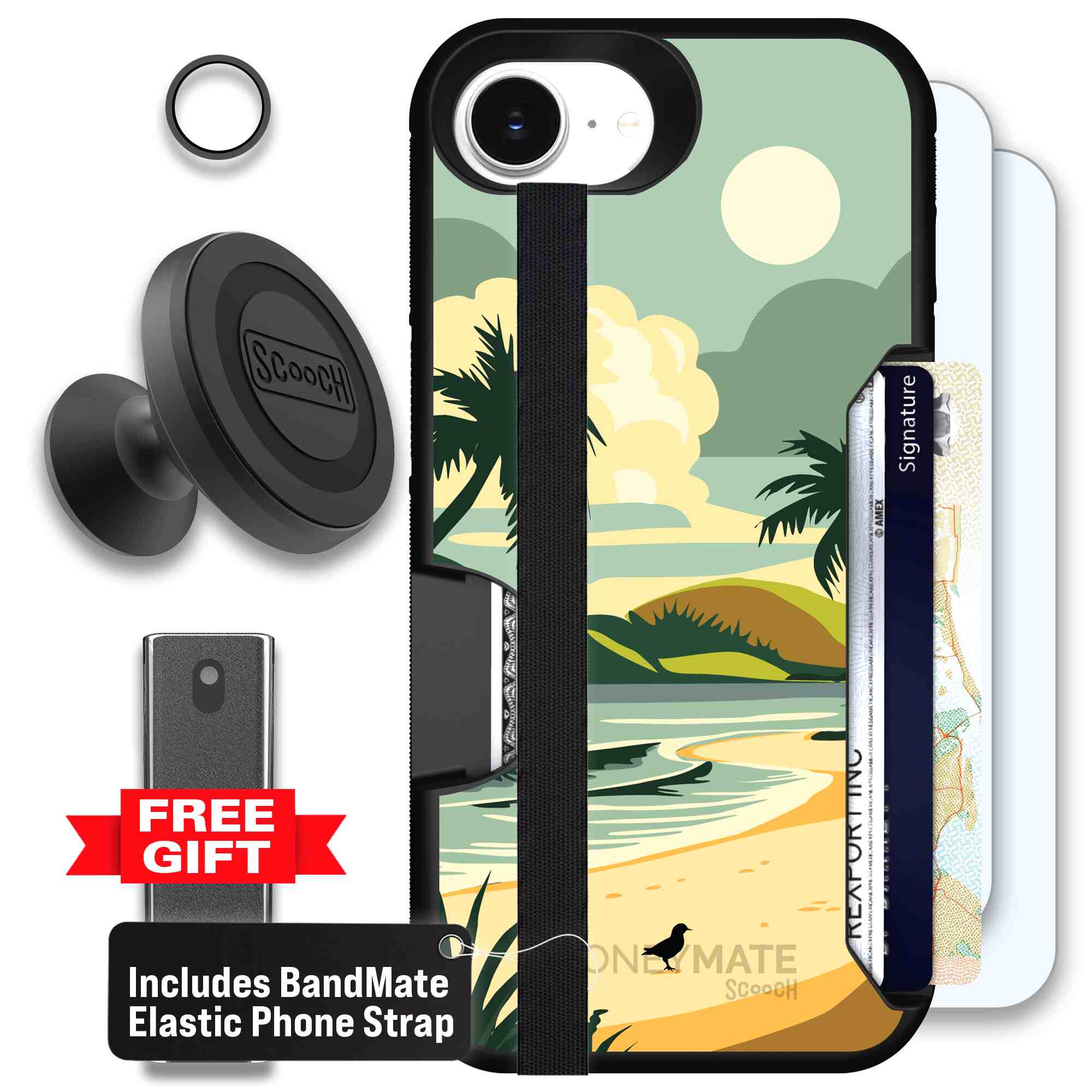 Paradise Cove | website | iPhone 17e | Defender Bundle