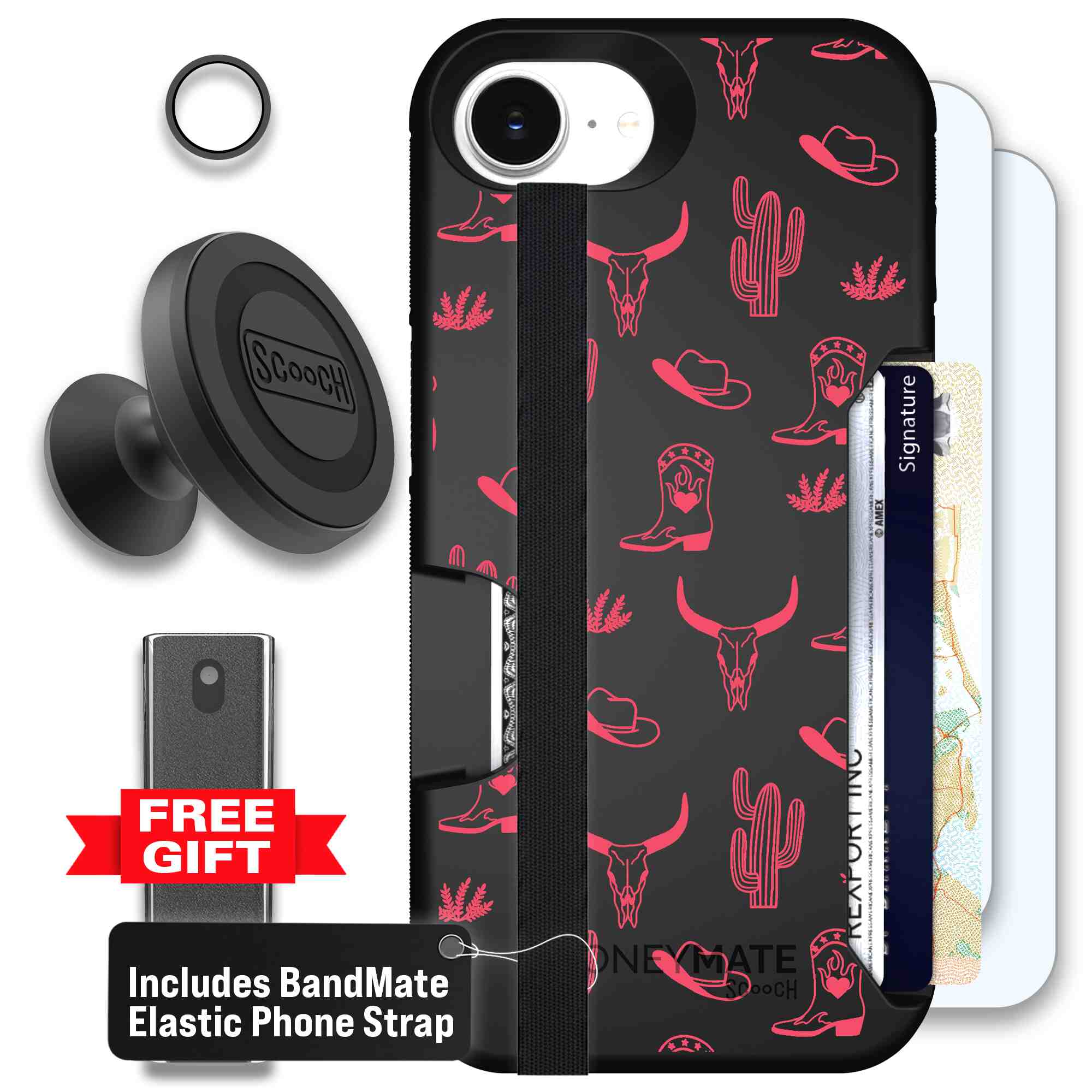 Howdy Honey | website | iPhone 17e | Defender Bundle
