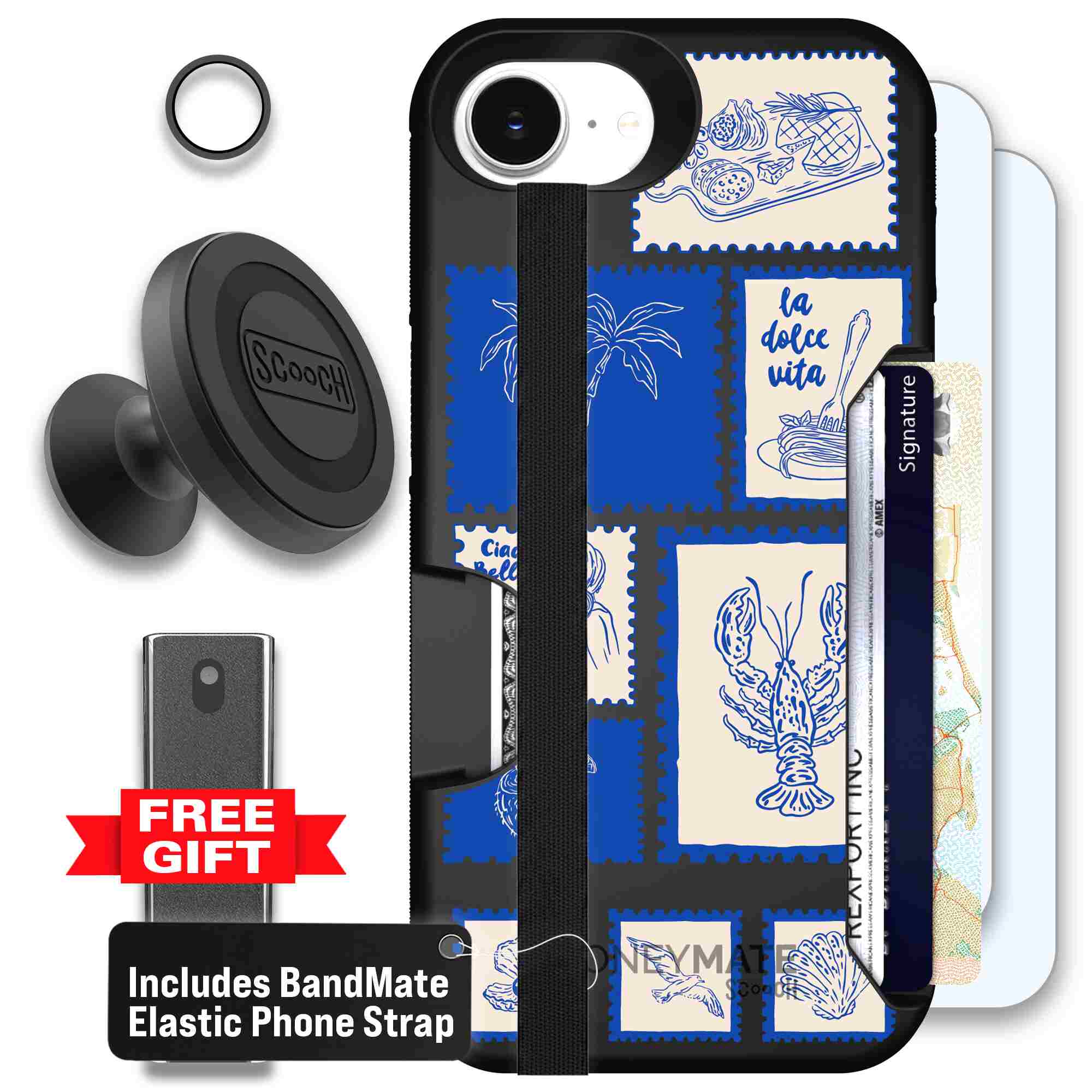 Euro Summer | website | iPhone 17e | Defender Bundle