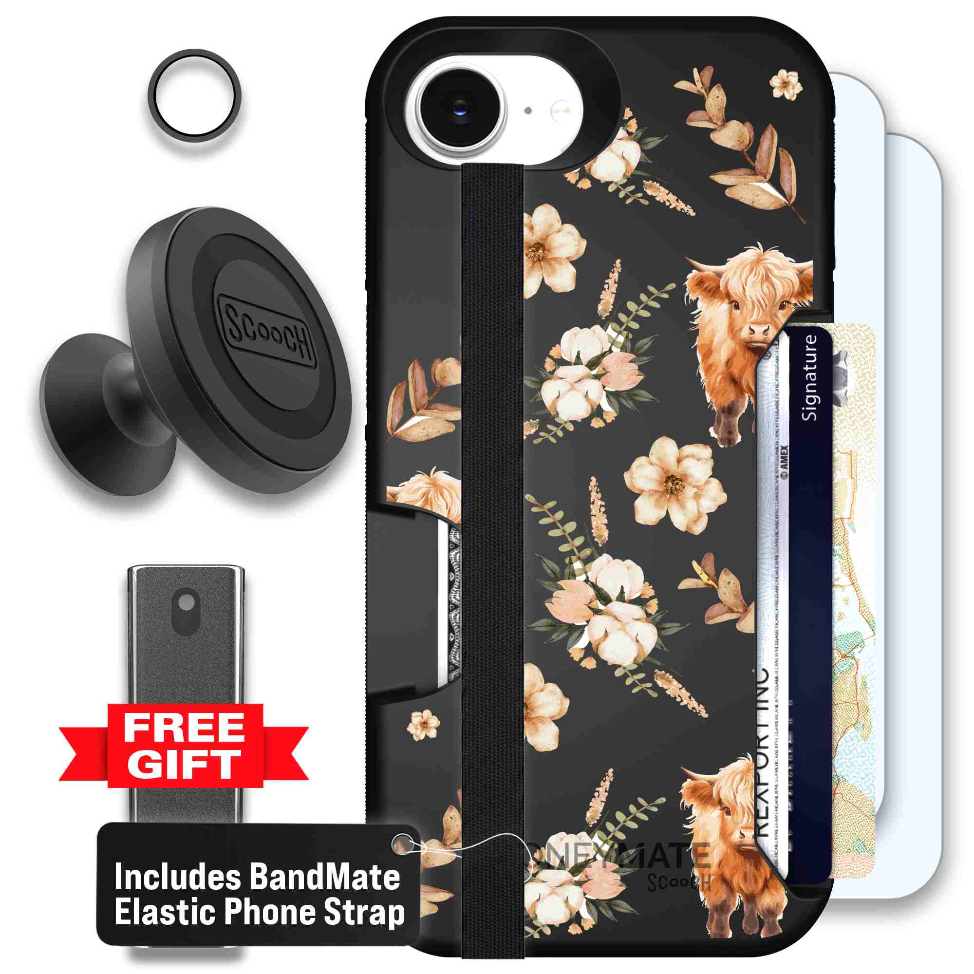 Baby Cow | website | iPhone 17e | Defender Bundle