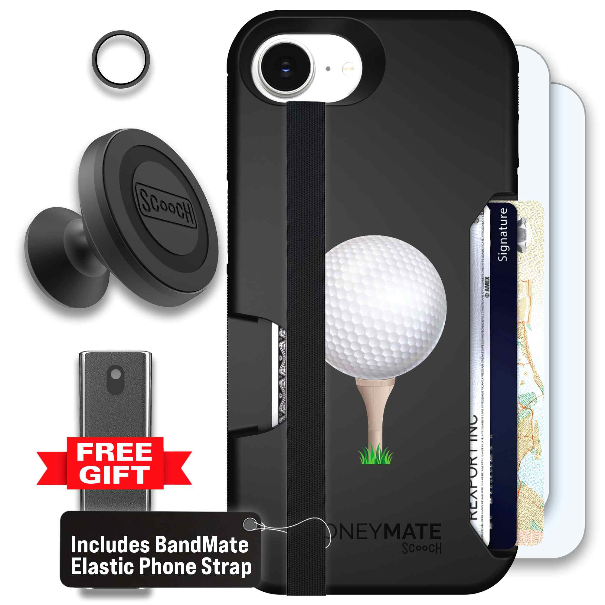 Tee Time | website | iPhone 17e | Defender Bundle