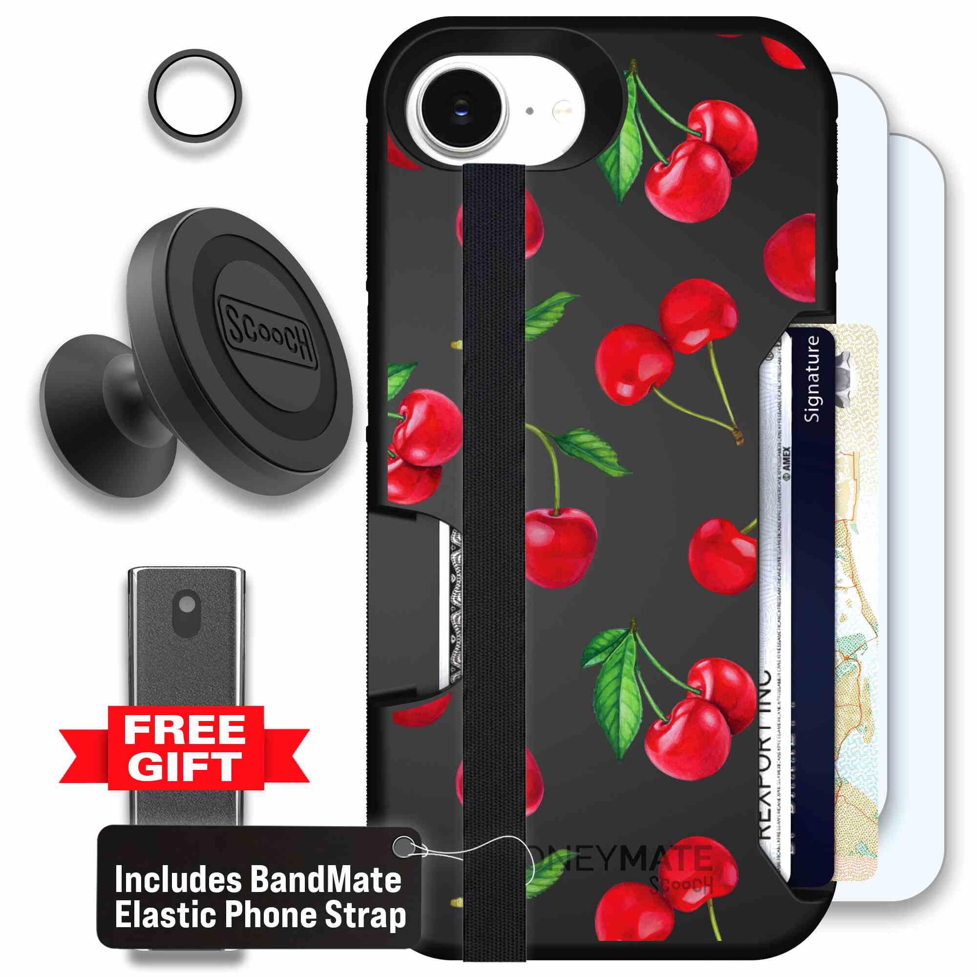 Very Cherry | website | iPhone 17e | Defender Bundle