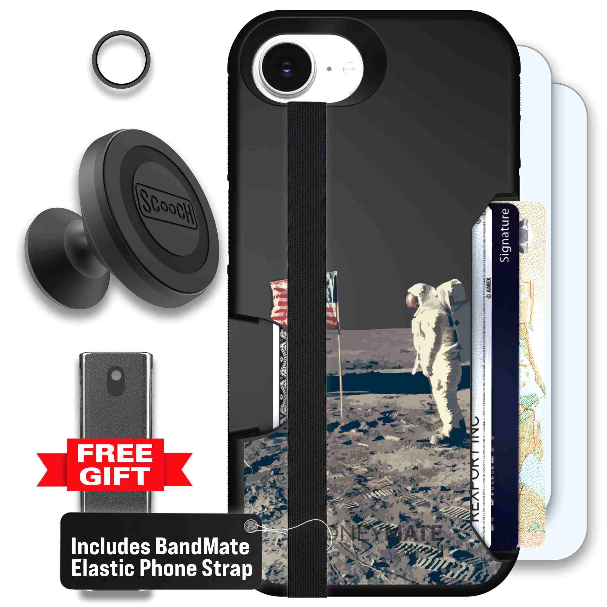 Lunar Landing | website | iPhone 17e | Defender Bundle