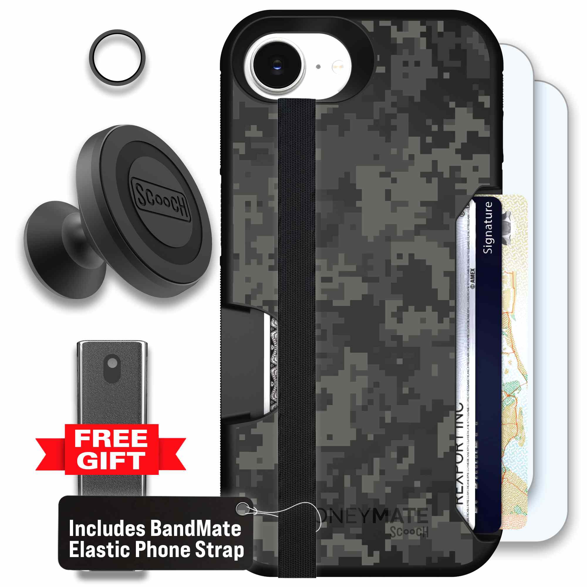 Digi Camo | website | iPhone 17e | Defender Bundle