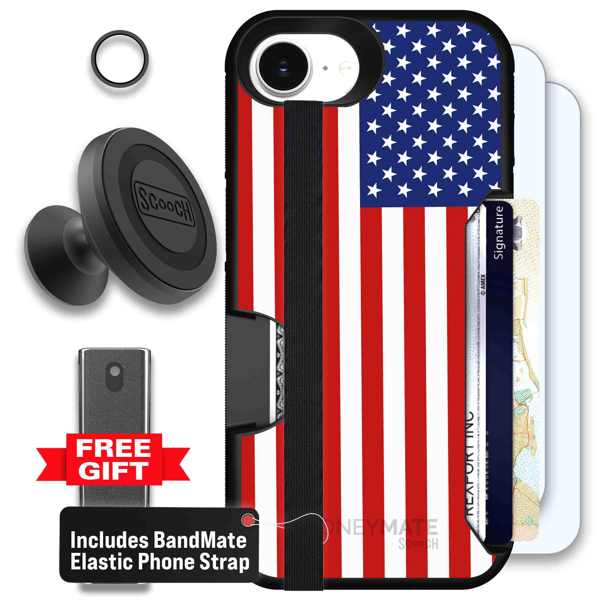 Stars and Stripes | website | iPhone 17e | Defender Bundle