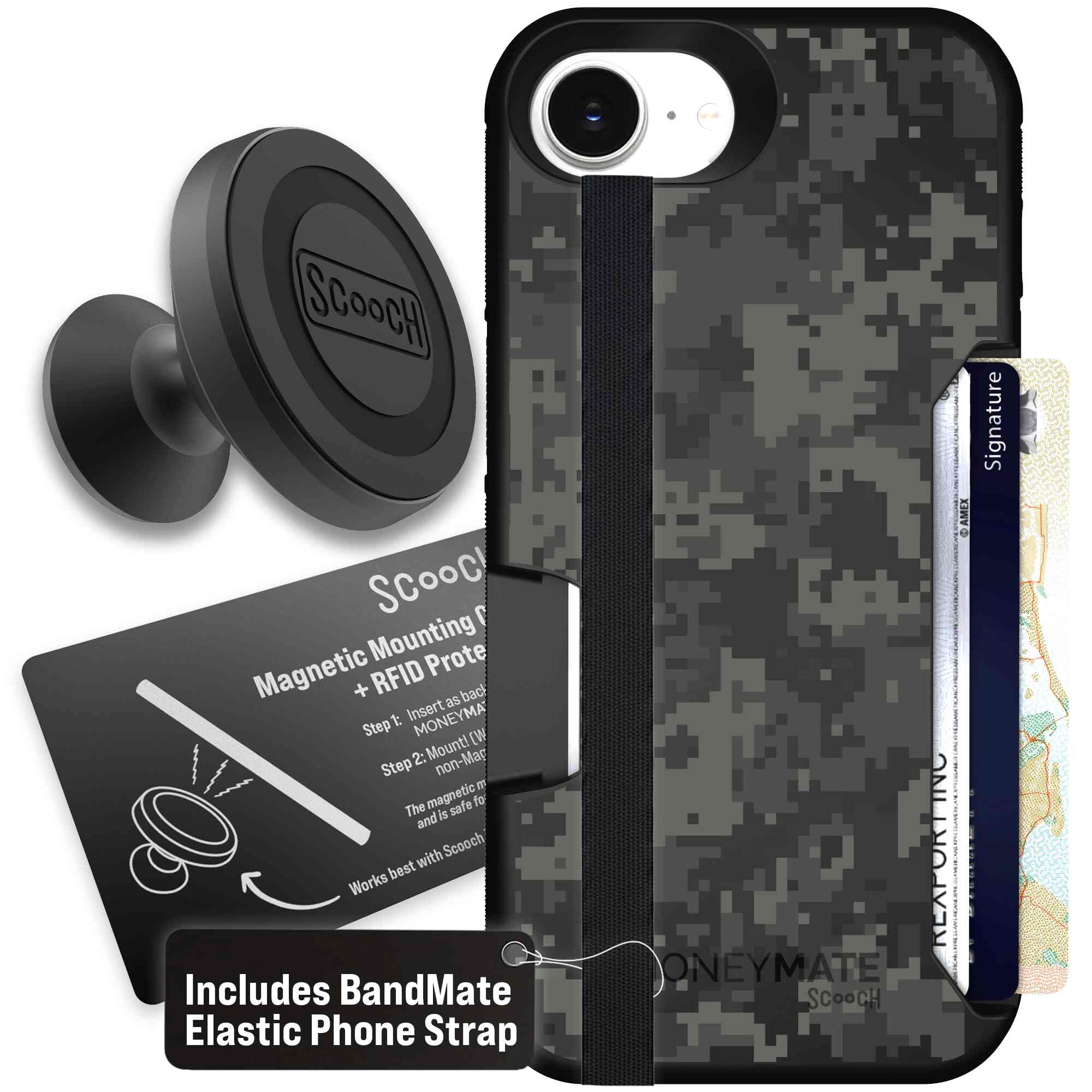 Digi Camo | website | iPhone 17e | Starter Bundle