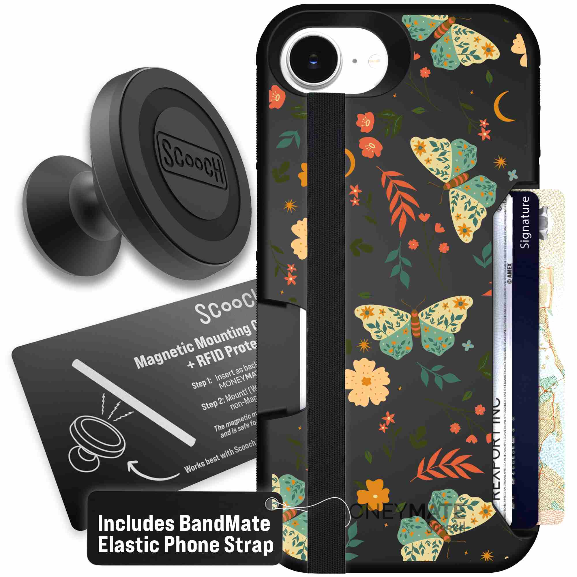 Boho Nights | website | iPhone 17e | Starter Bundle