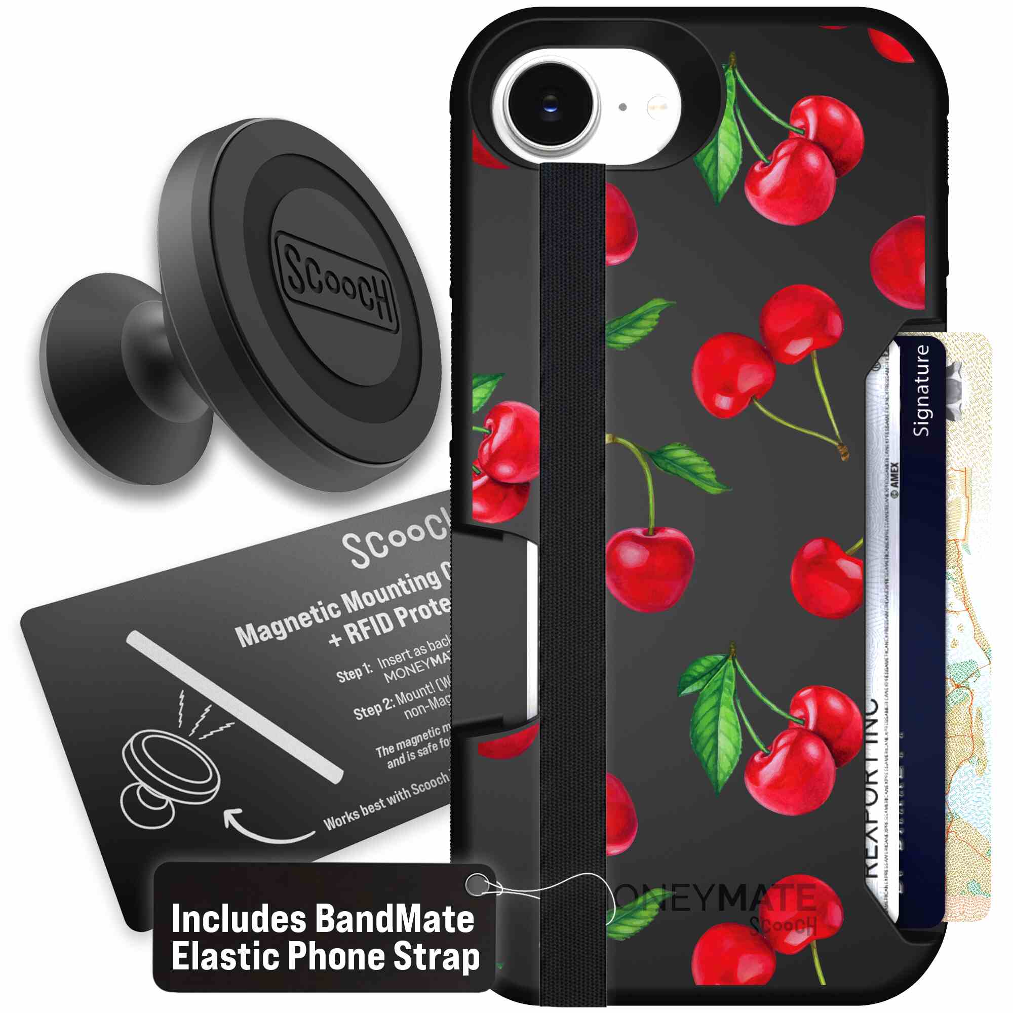 Very Cherry | website | iPhone 17e | Starter Bundle