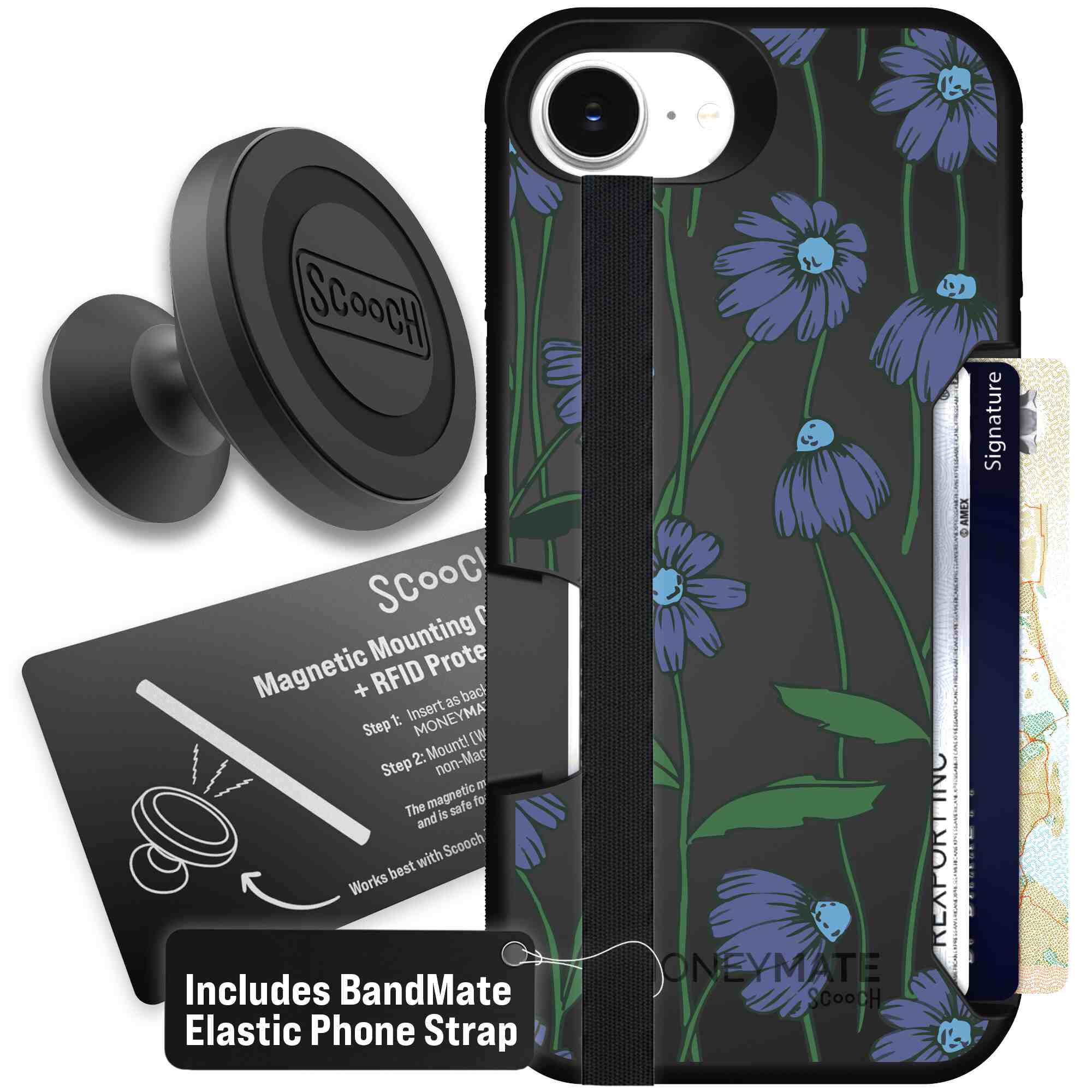 Violet Daisy | website | iPhone 17e | Starter Bundle