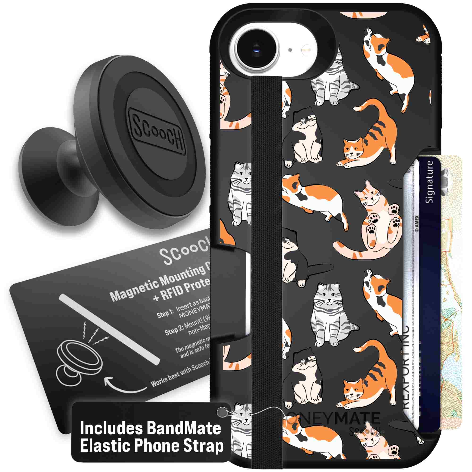 Kitty Crew | website | iPhone 17e | Starter Bundle