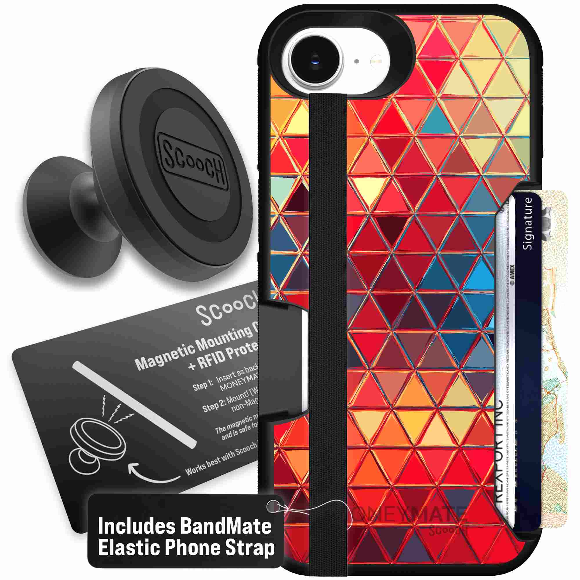 Festive Glass | website | iPhone 17e | Starter Bundle