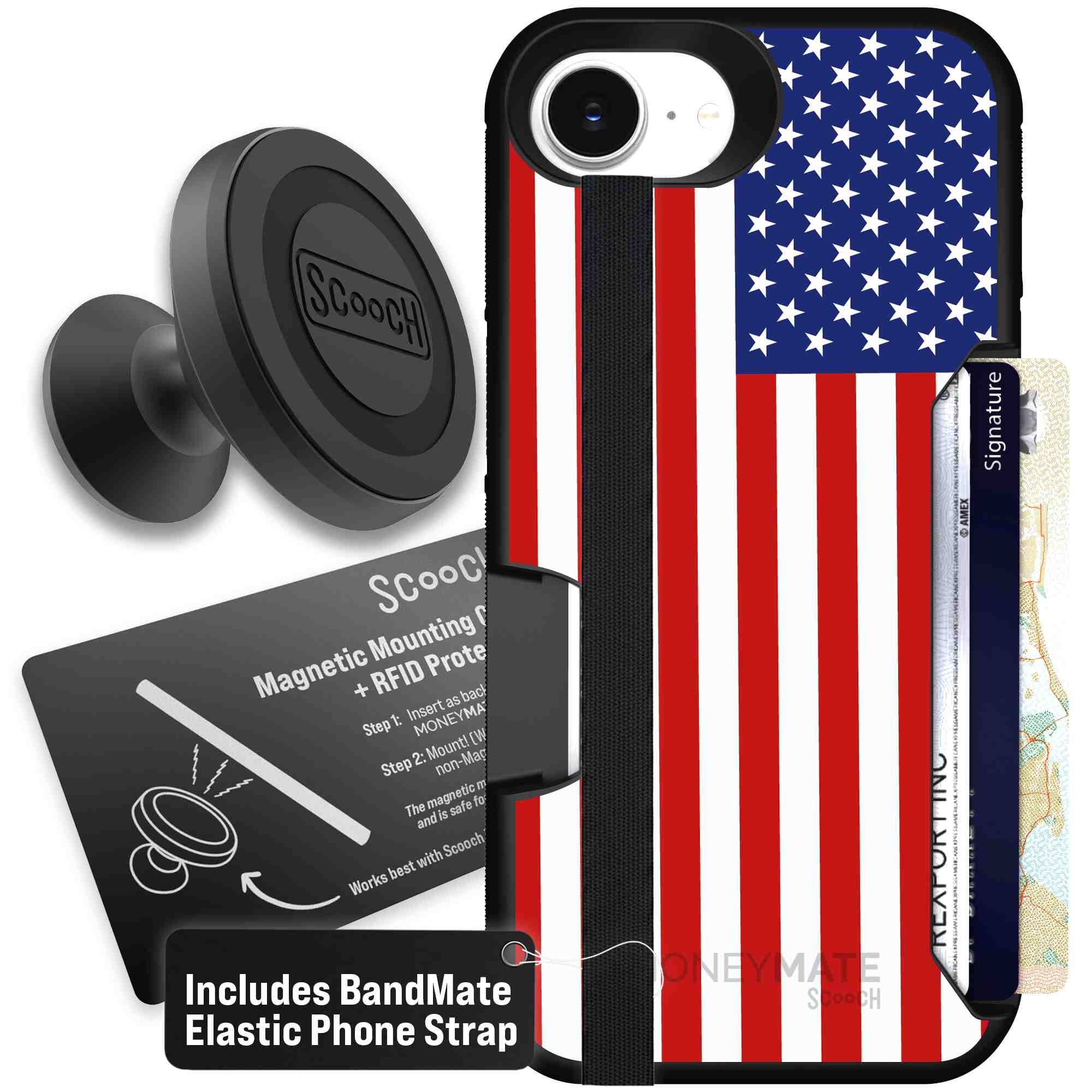 Stars and Stripes | website | iPhone 17e | Starter Bundle