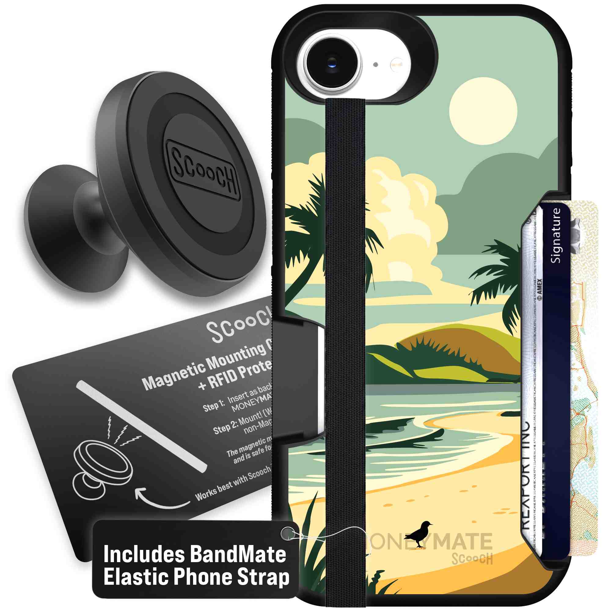 Paradise Cove | website | iPhone 17e | Starter Bundle