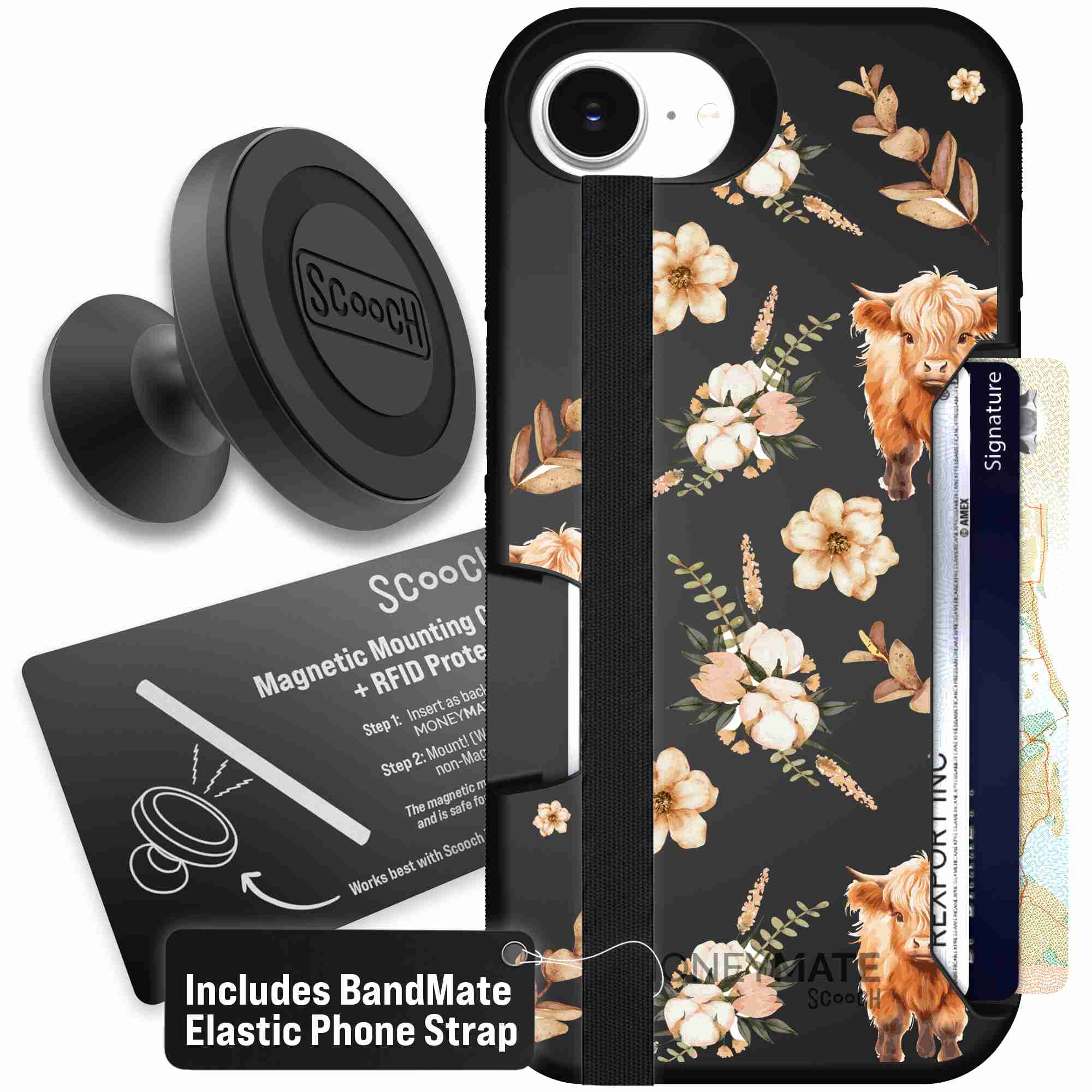 Baby Cow | website | iPhone 17e | Starter Bundle
