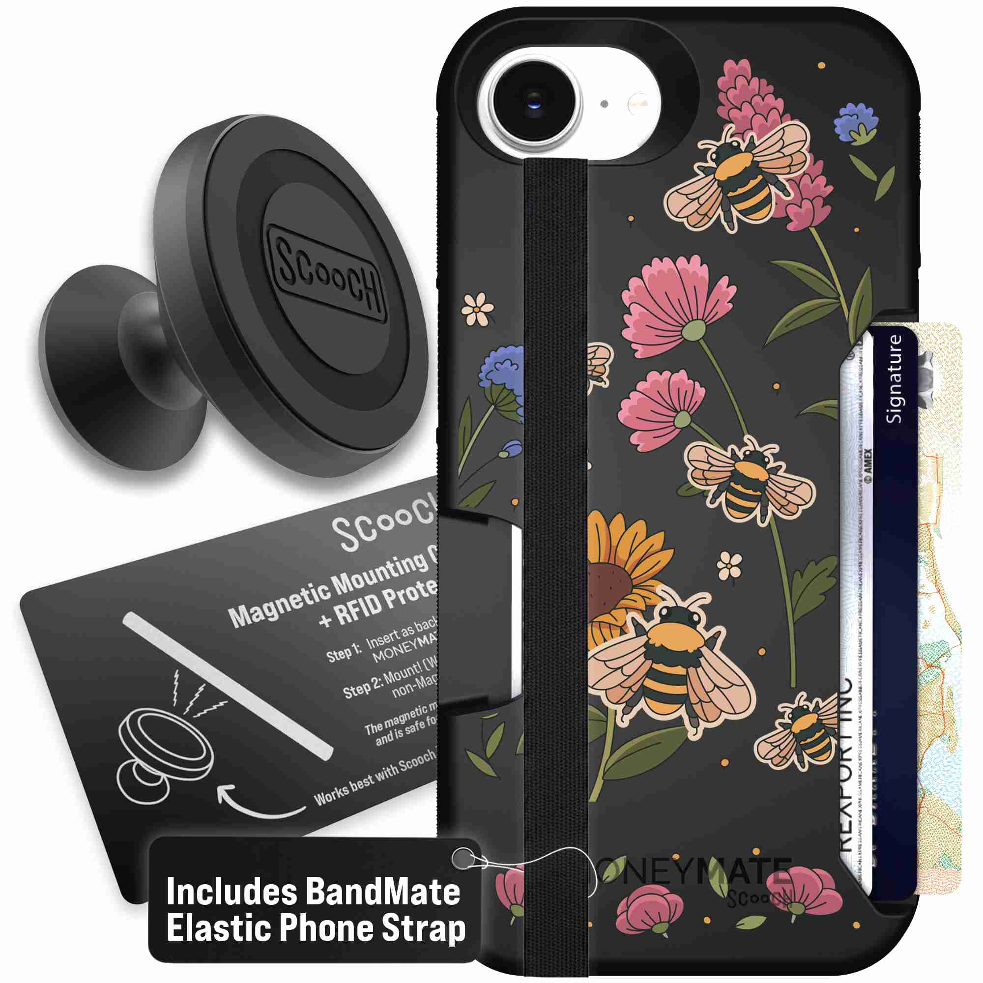 Bee Happy | website | iPhone 17e | Starter Bundle