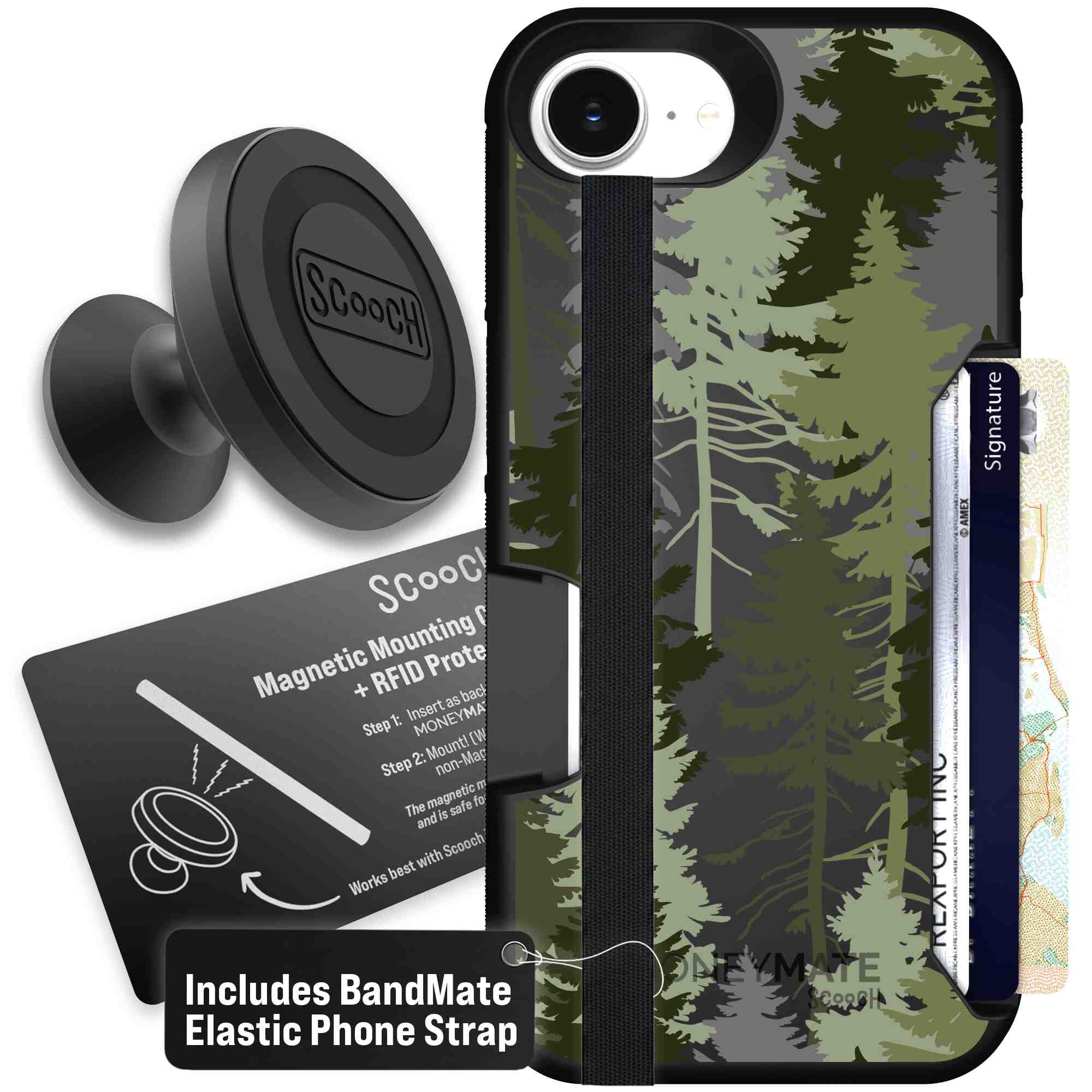 Hidden Pines | website | iPhone 17e | Starter Bundle