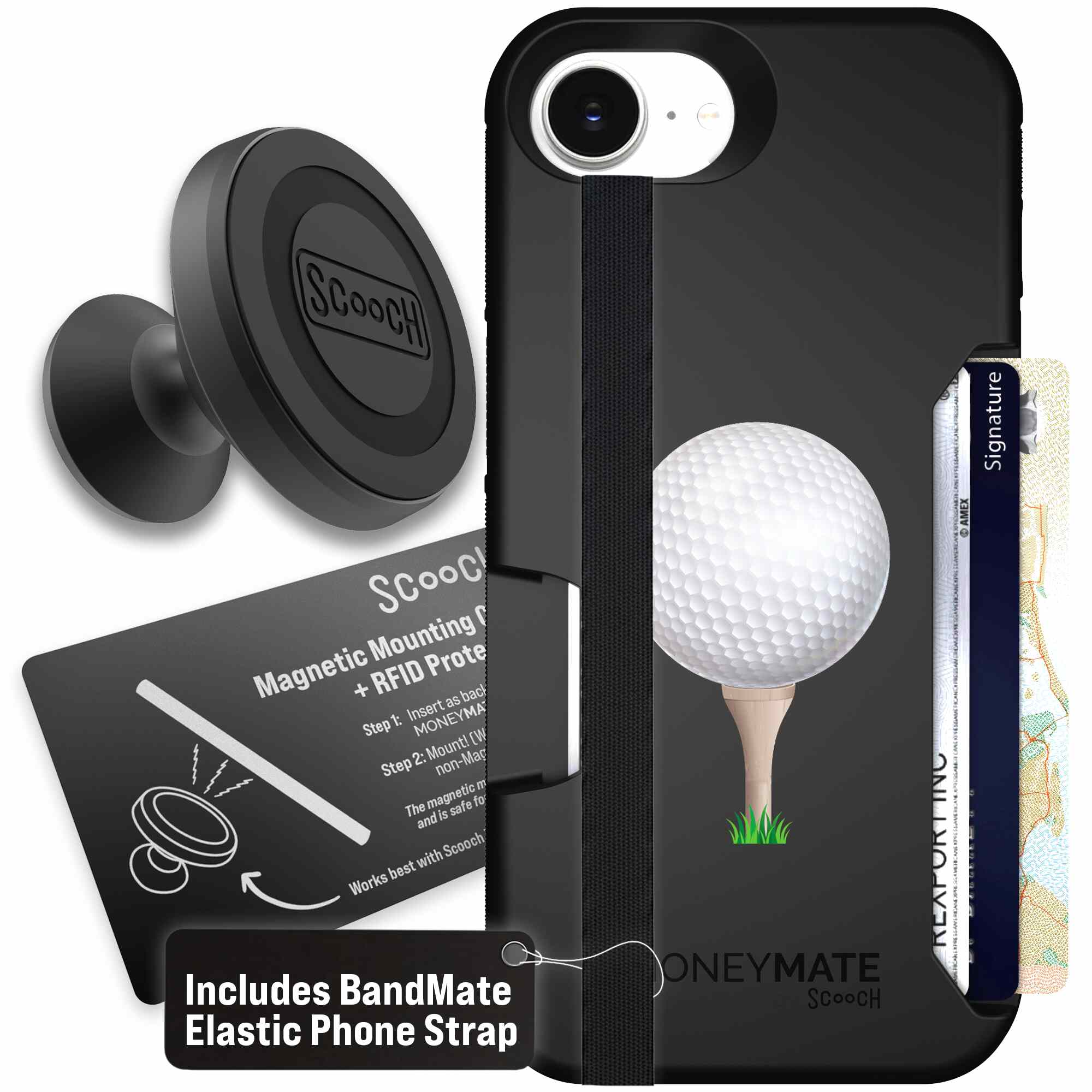 Tee Time | website | iPhone 17e | Starter Bundle