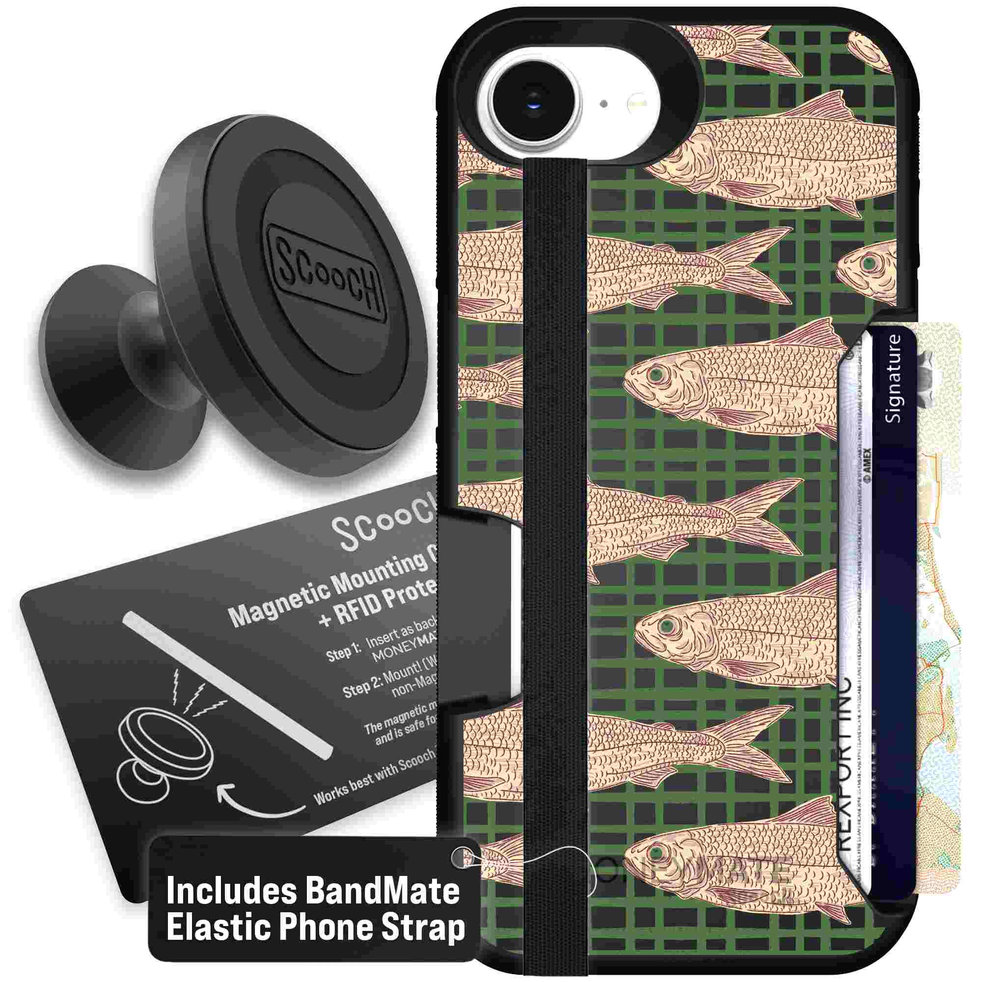 Fresh Catch | website | iPhone 17e | Starter Bundle
