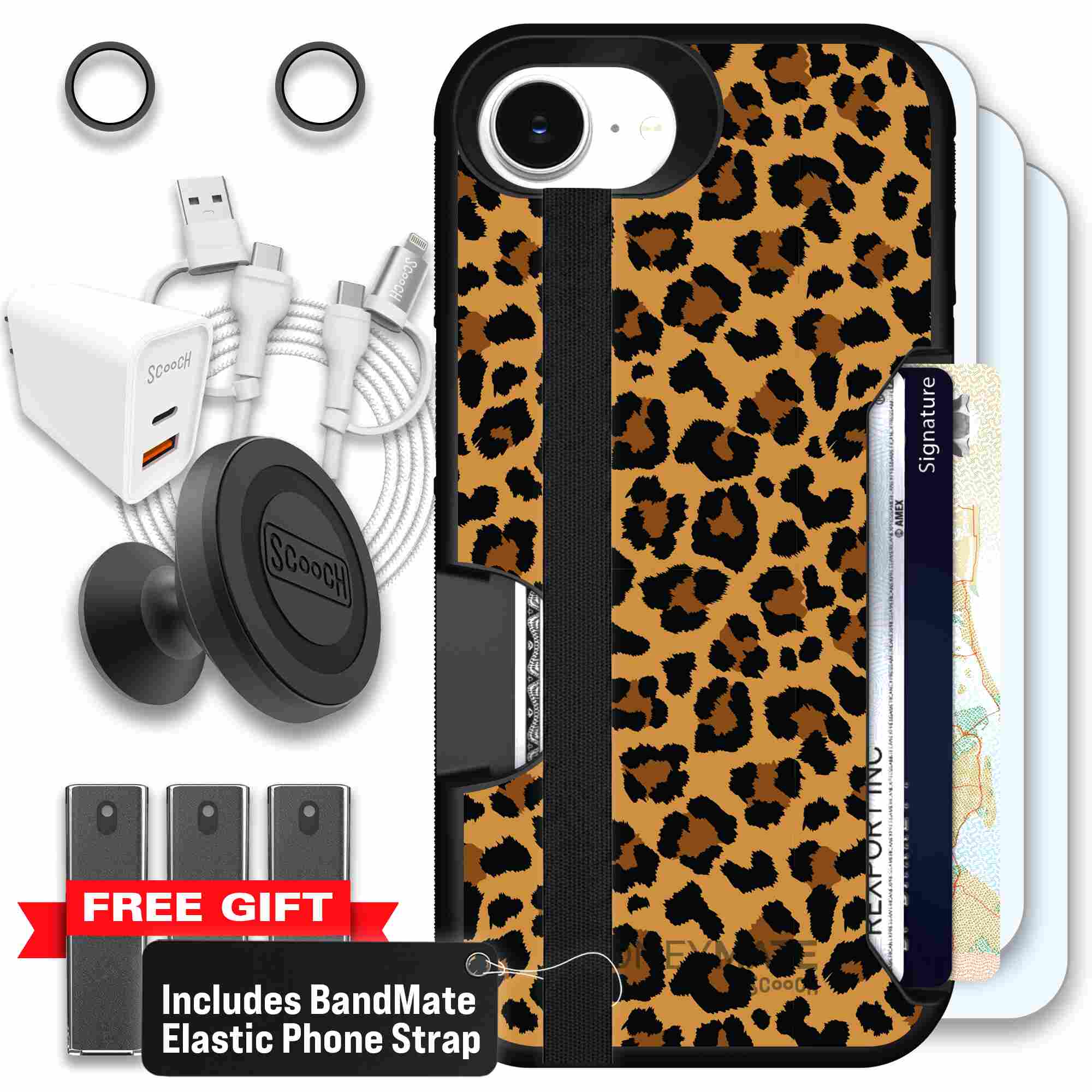 Fierce Feline | website | iPhone 17e | Ultimate Bundle